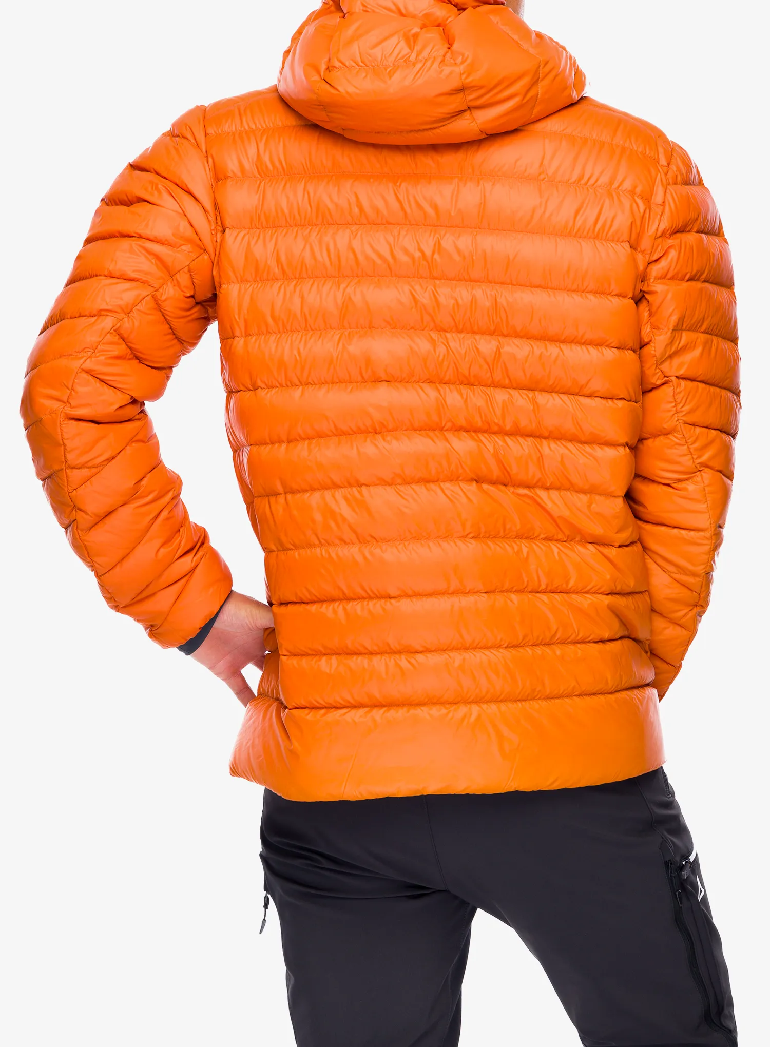 Puhovka Schoffel Down Jacket Silvretta - turmeric