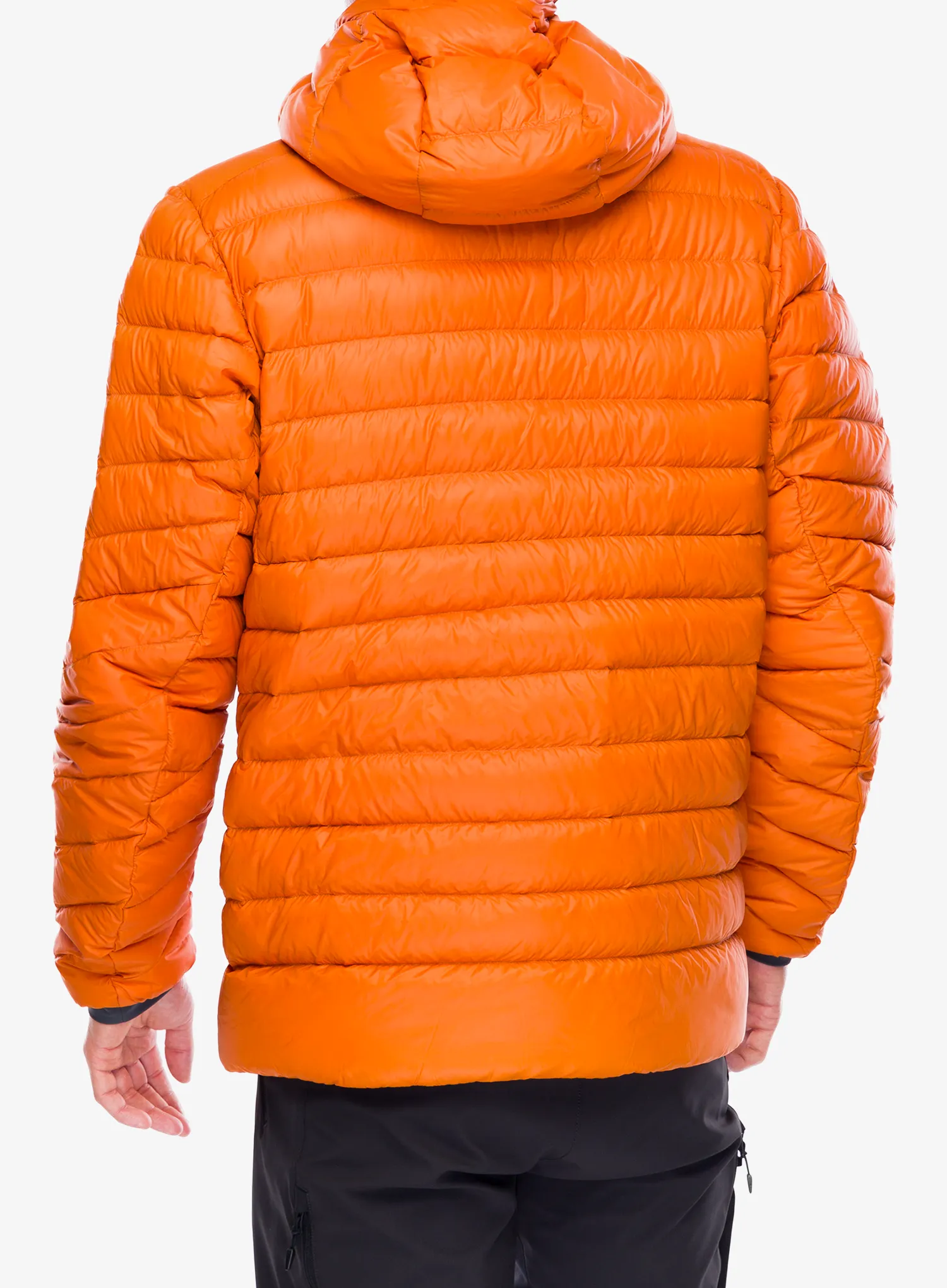 Puhovka Schoffel Down Jacket Silvretta - turmeric