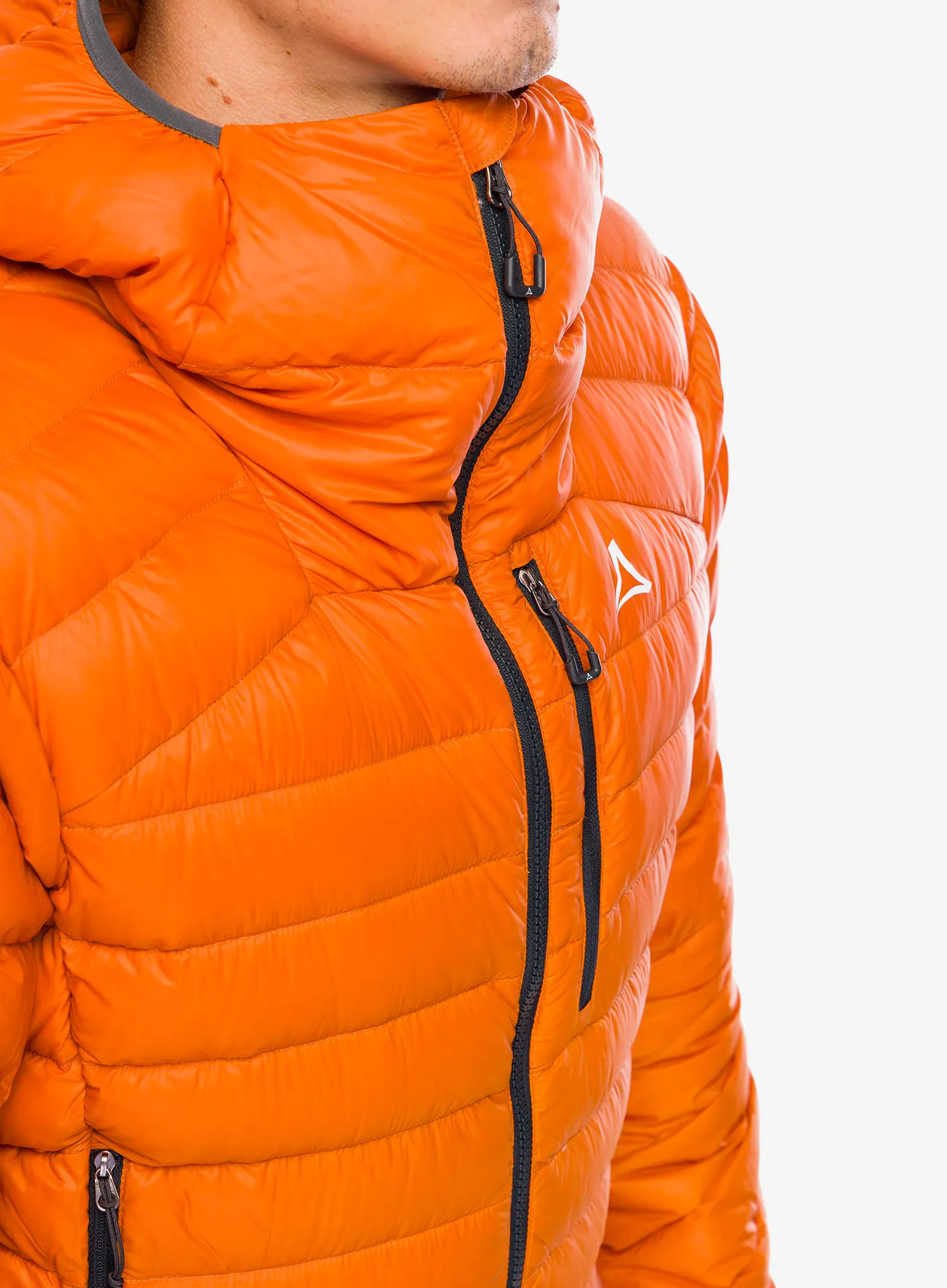 Puhovka Schoffel Down Jacket Silvretta - turmeric