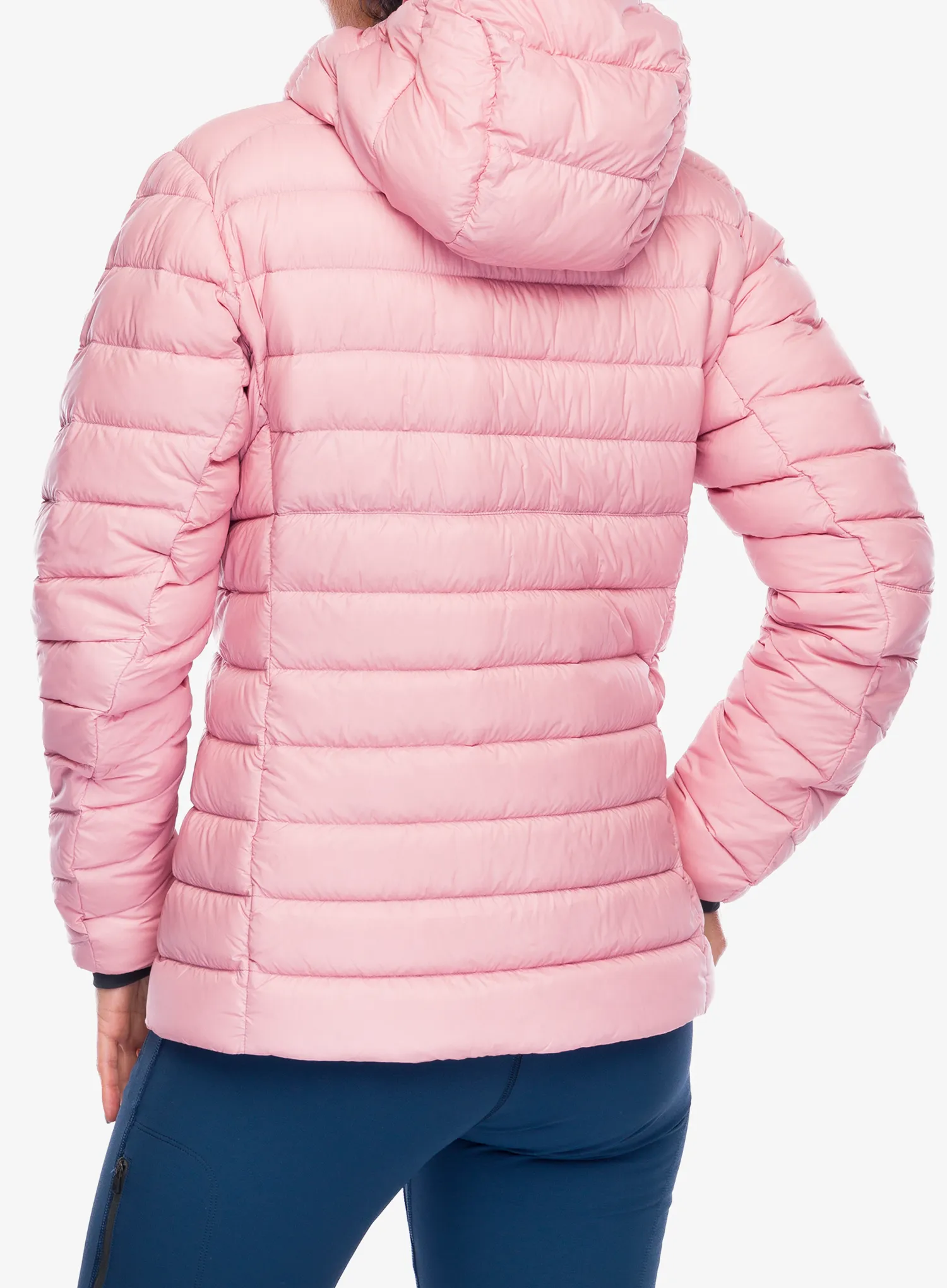 Ženska puhovka Schoffel Down Jacket Silvretta - viola