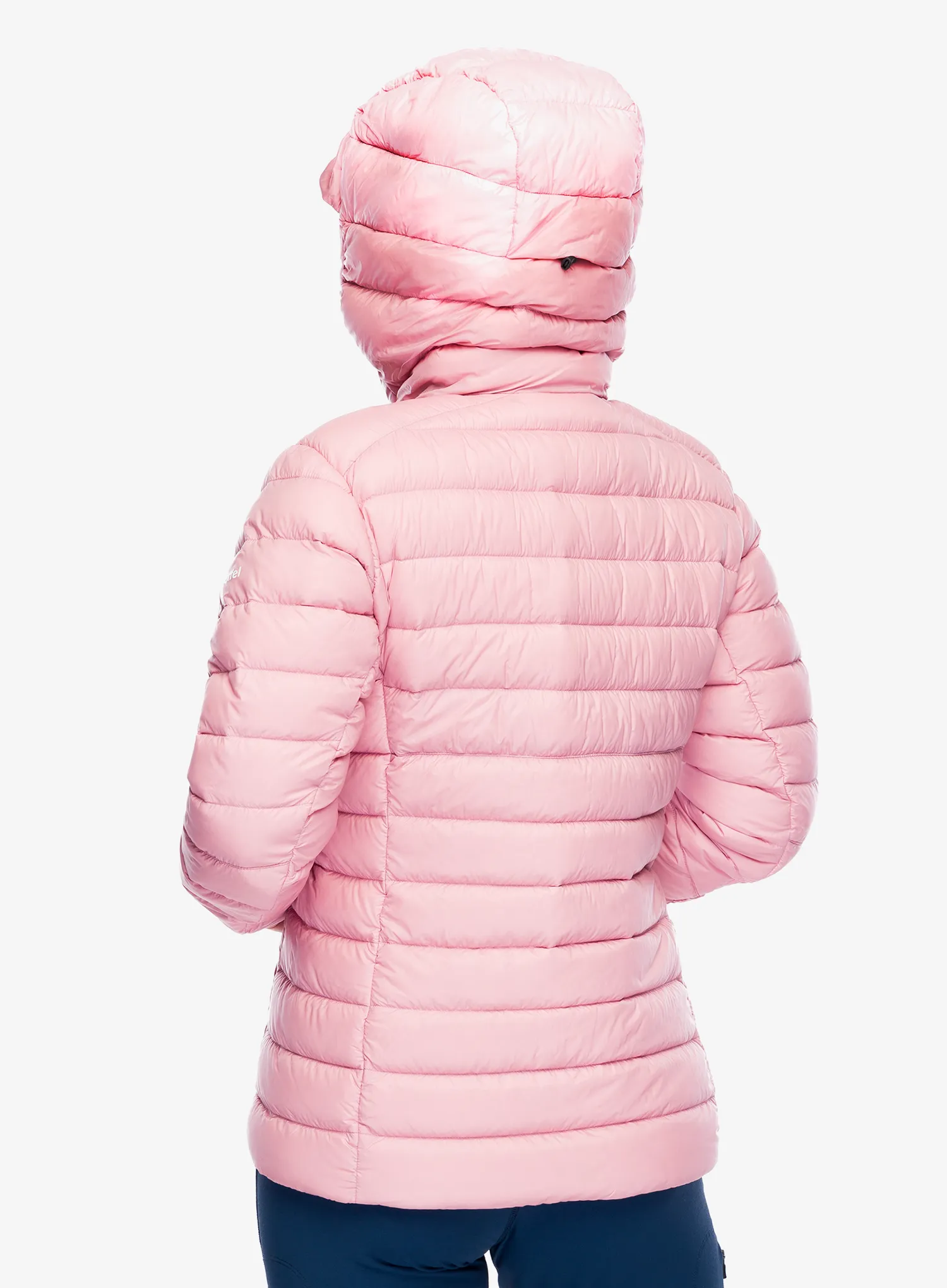 Ženska puhovka Schoffel Down Jacket Silvretta - viola