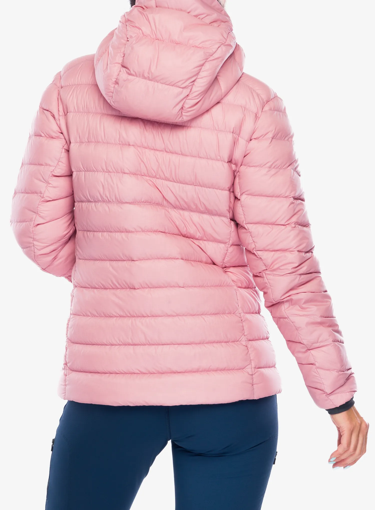 Ženska puhovka Schoffel Down Jacket Silvretta - viola