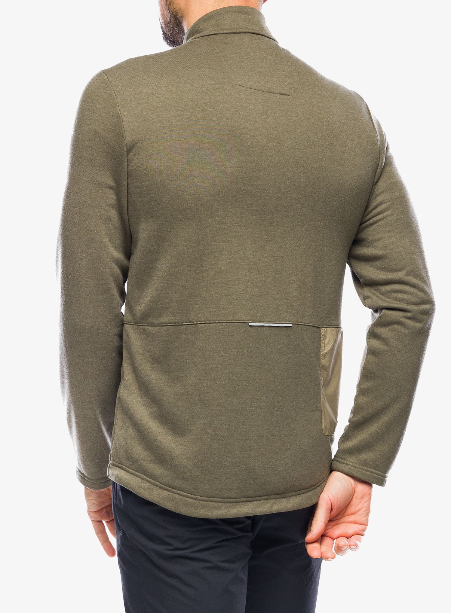 Flis Schoffel Fleece Jacket Shifter M - sea turtle