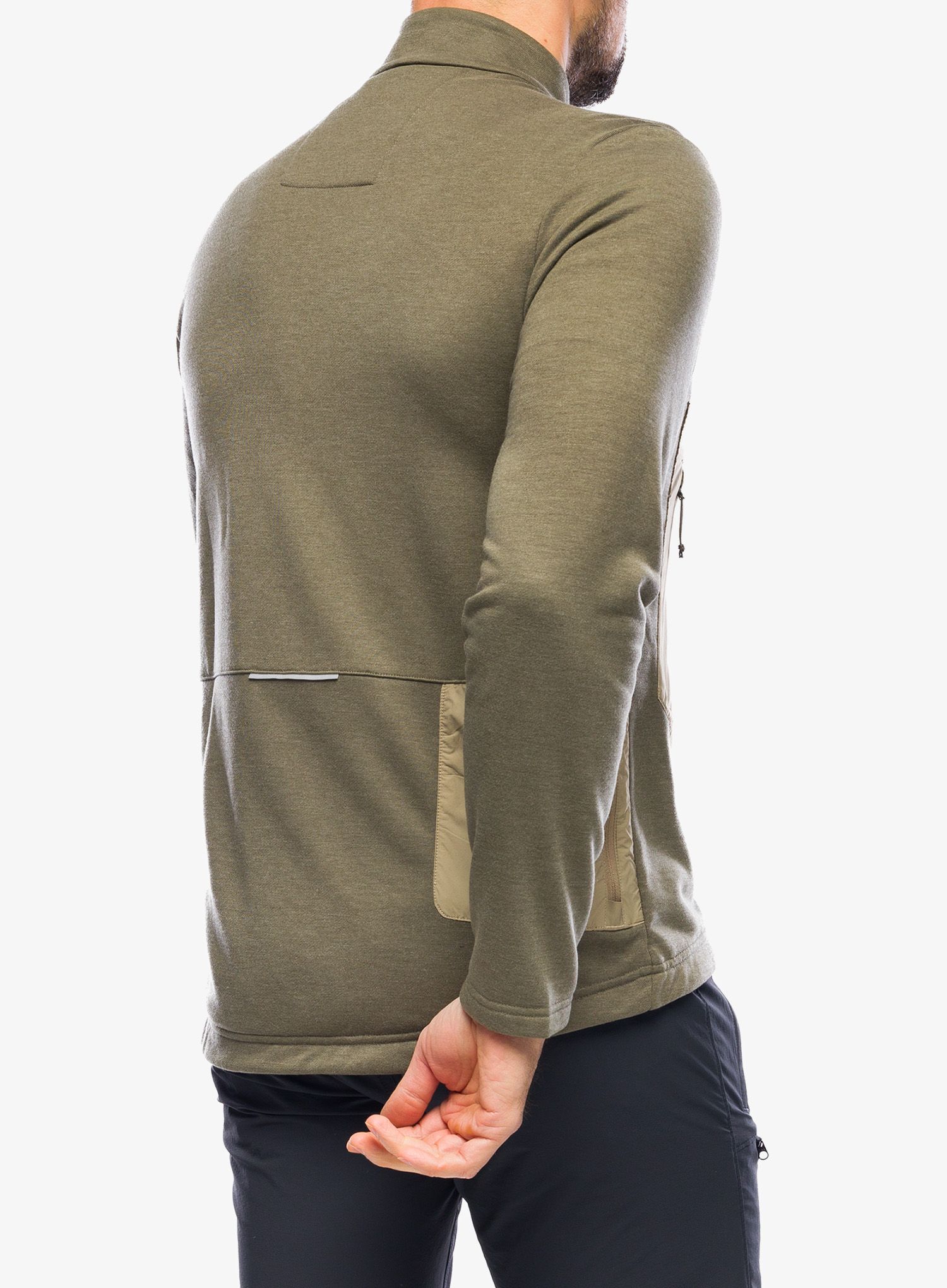 Flis Schoffel Fleece Jacket Shifter M - sea turtle