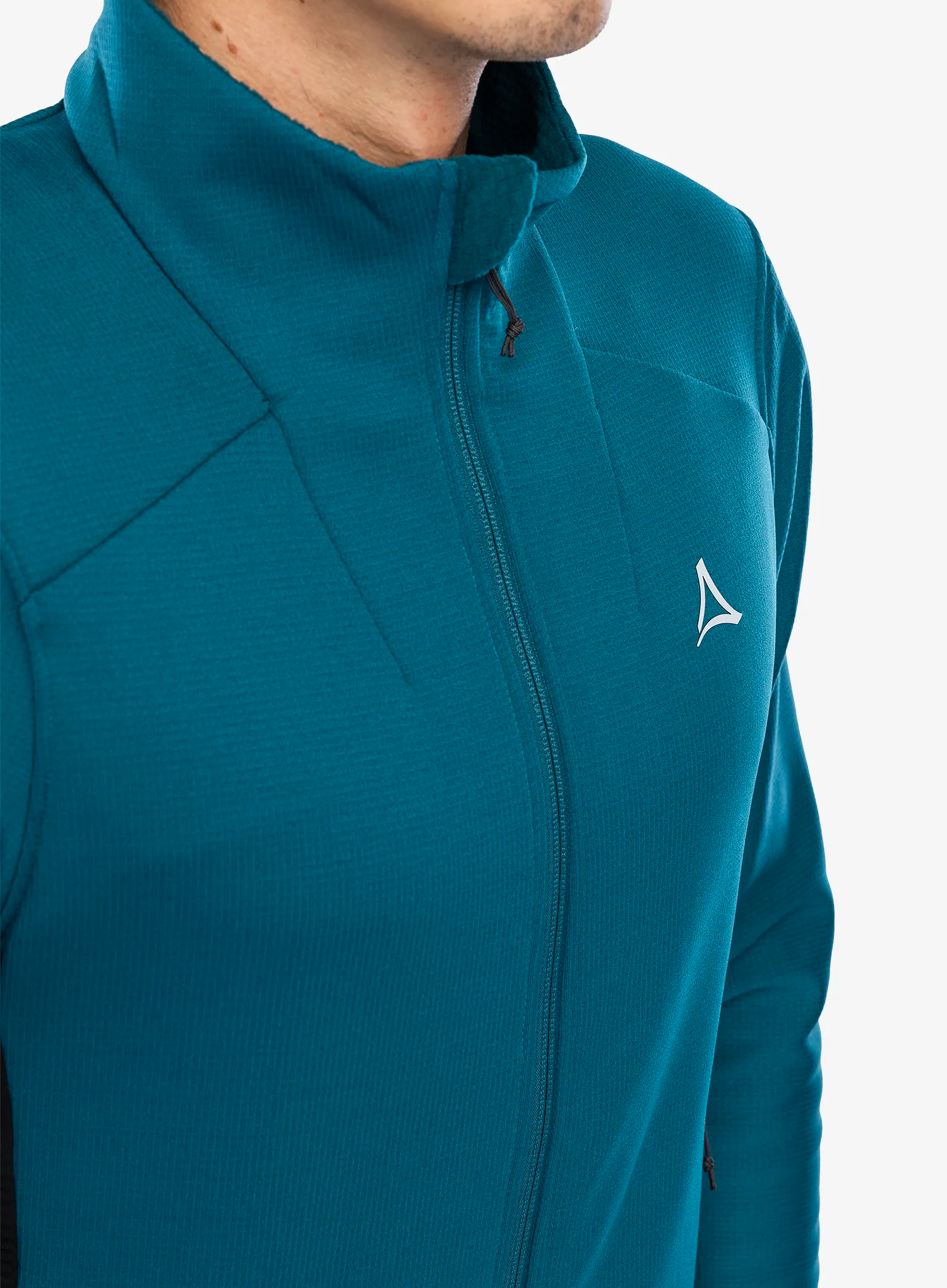 Flis Schoffel Fleece Jk Style Tiefen - quartz