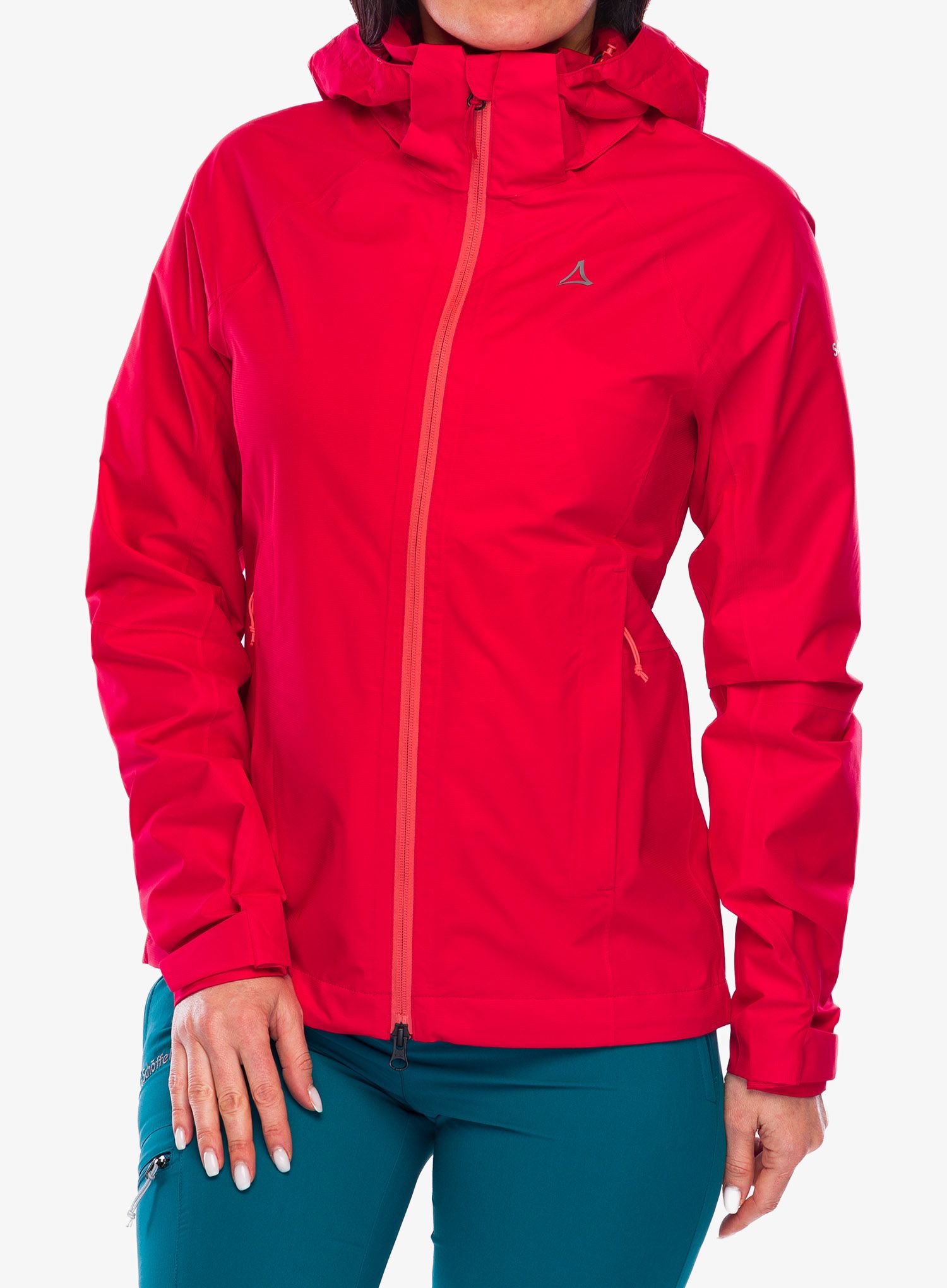 Ženska nepremočljiva jakna Schoffel Jacket Easy XT - lollipop