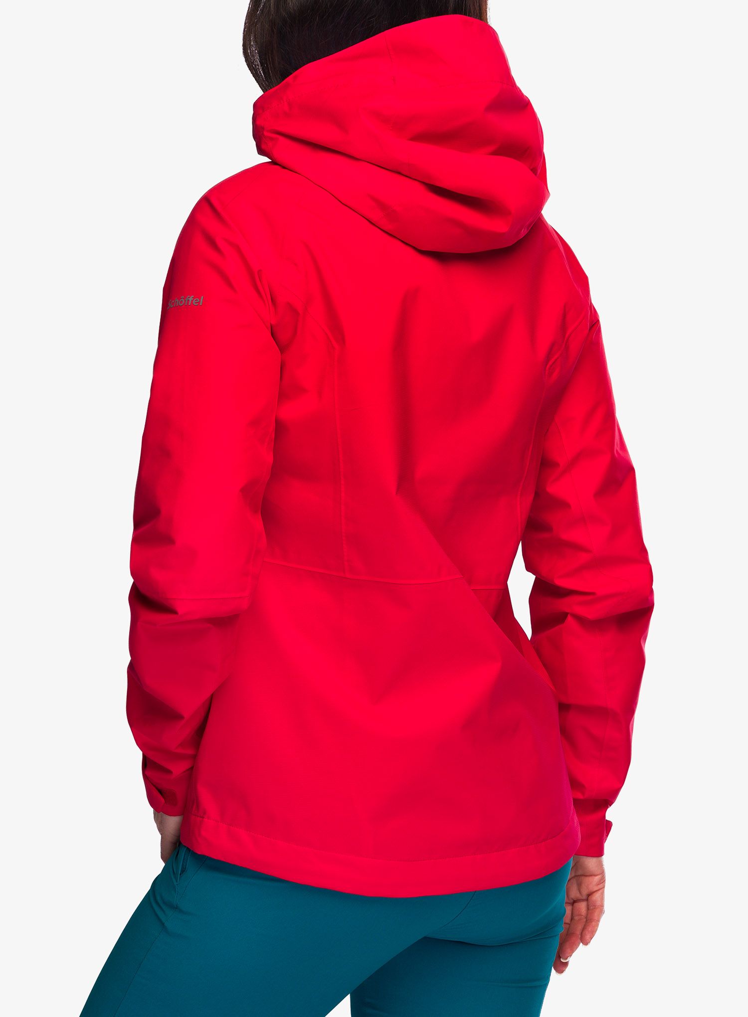 Ženska nepremočljiva jakna Schoffel Jacket Easy XT - lollipop