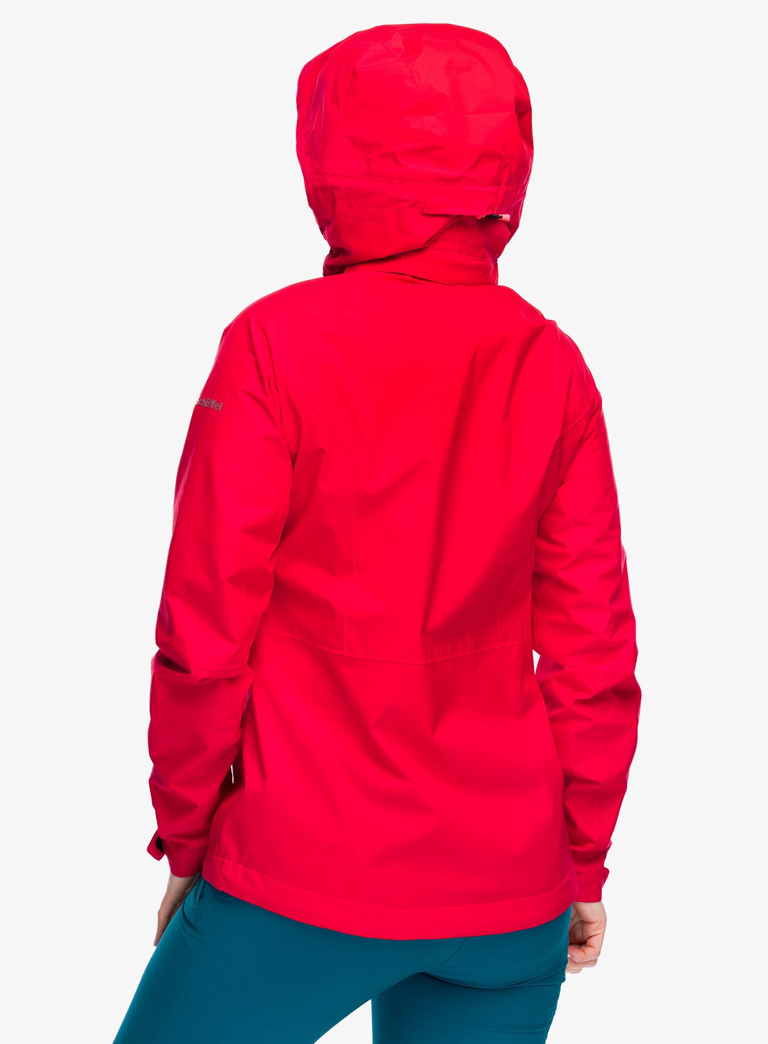 Ženska nepremočljiva jakna Schoffel Jacket Easy XT - lollipop