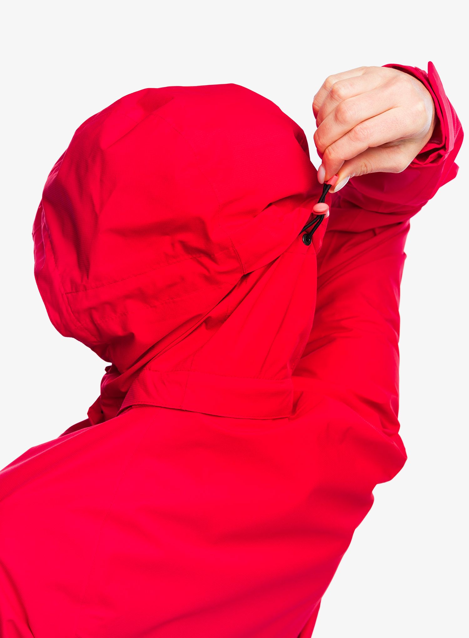 Ženska nepremočljiva jakna Schoffel Jacket Easy XT - lollipop