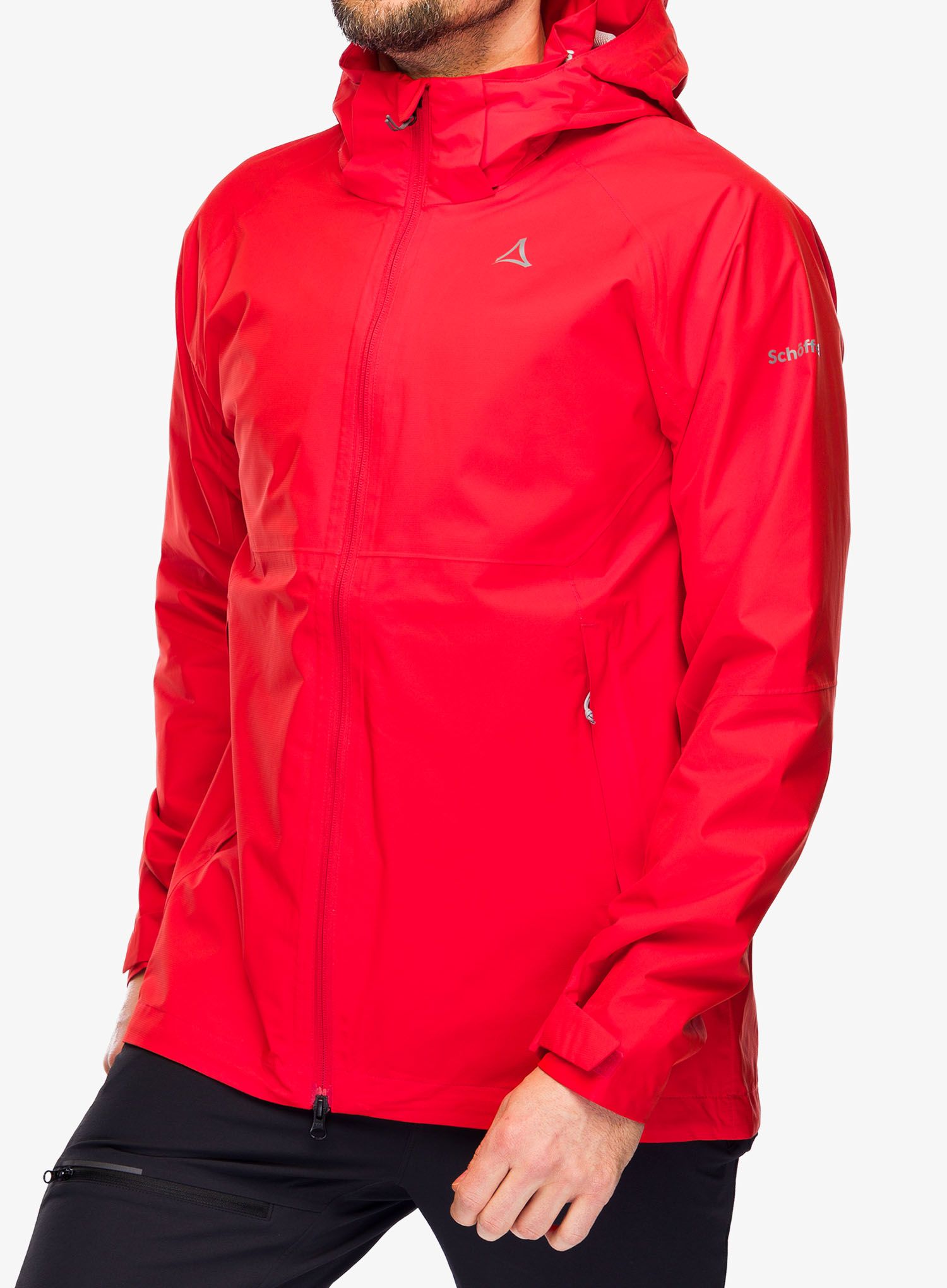 Nepremočljiva jakna Schoffel Jacket Easy XT - poinciana