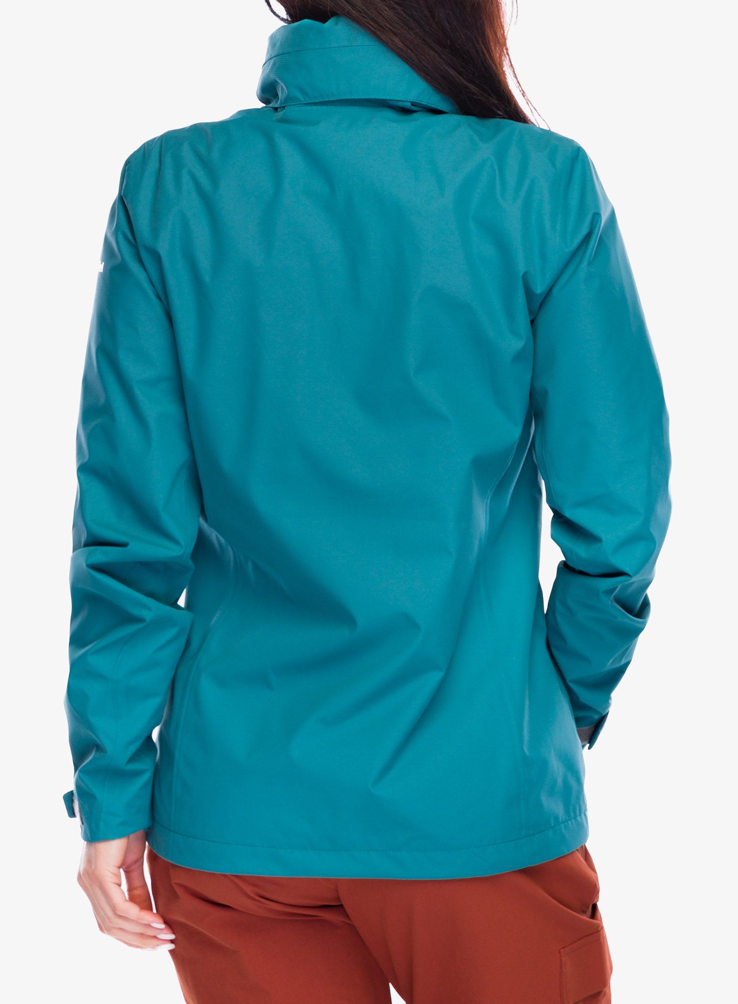 Ženska nepremočljiva jakna Schoffel Jacket Gmund - teal