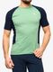 Moška kolesarska majica Schoffel Shirt Auvergne - matcha mint