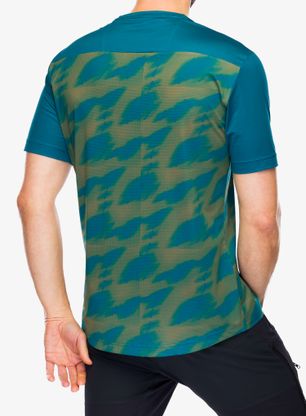 MTB majica Schoffel Shirt Huesca - balsam green