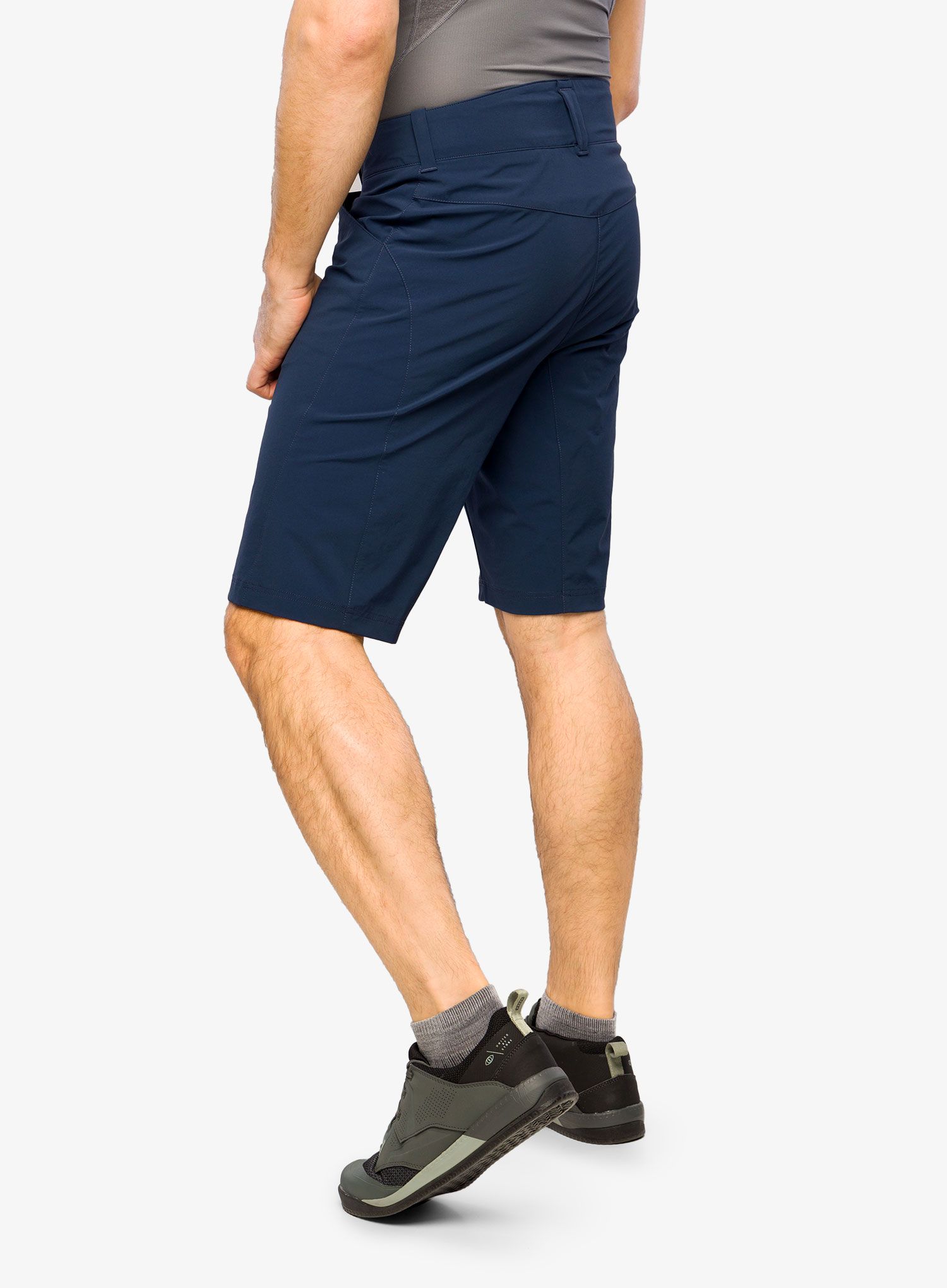 Kolesarske kratke hlače Schoffel Shorts Danube - dress blues