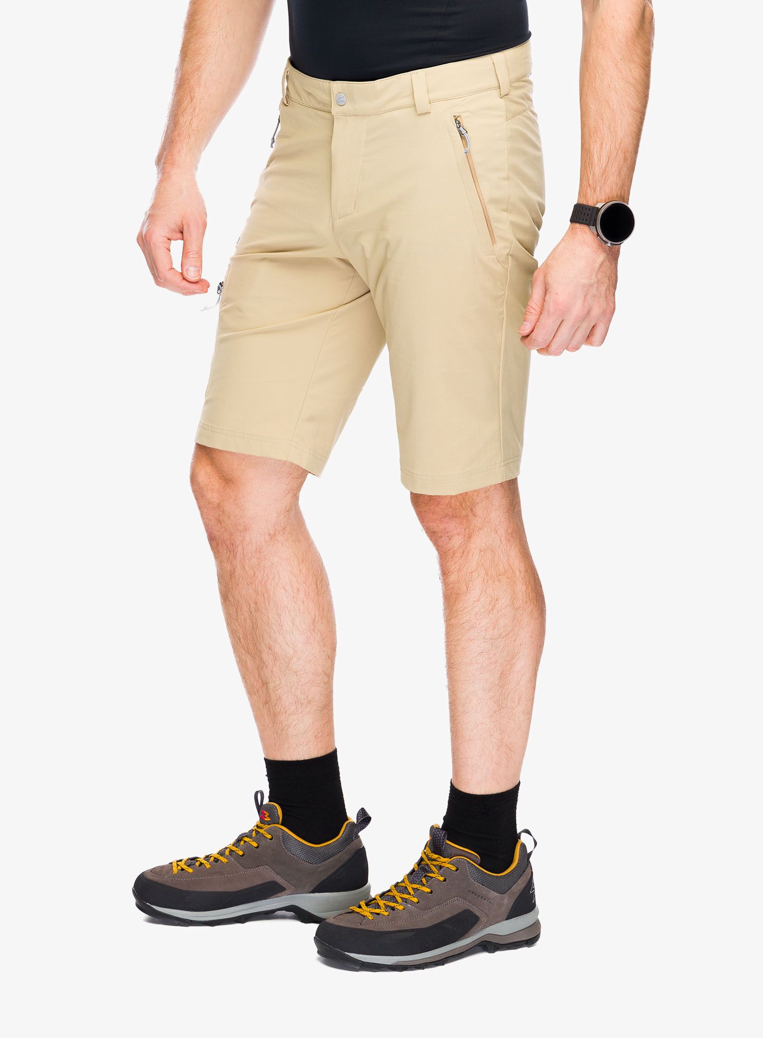 Pohodniške kratke hlače Schoffel Shorts Folkstone - sand drift
