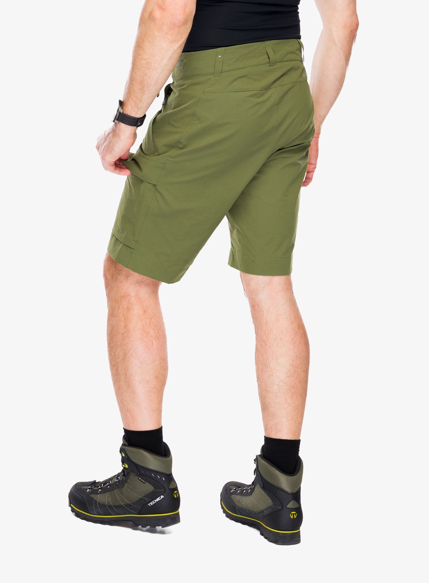 Pohodniške kratke hlače Schoffel Shorts Kitzstein - balsam green