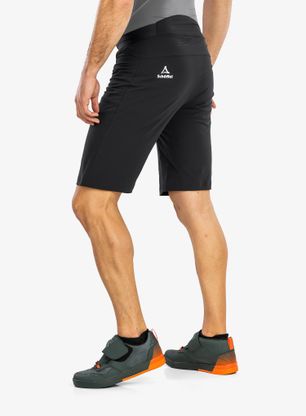 Kolesarske kratke hlače Schoffel Shorts Mellow Trail M - black