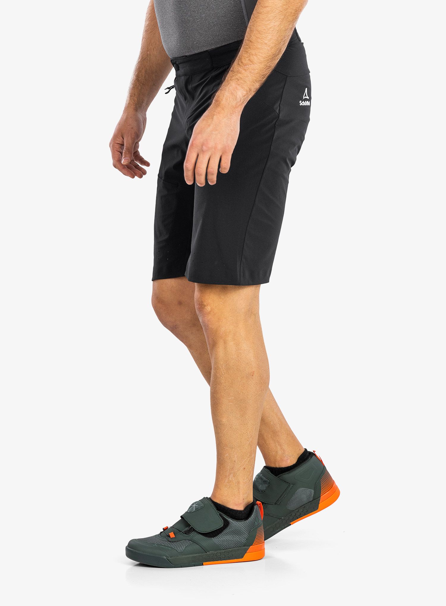 Kolesarske kratke hlače Schoffel Shorts Mellow Trail M - black