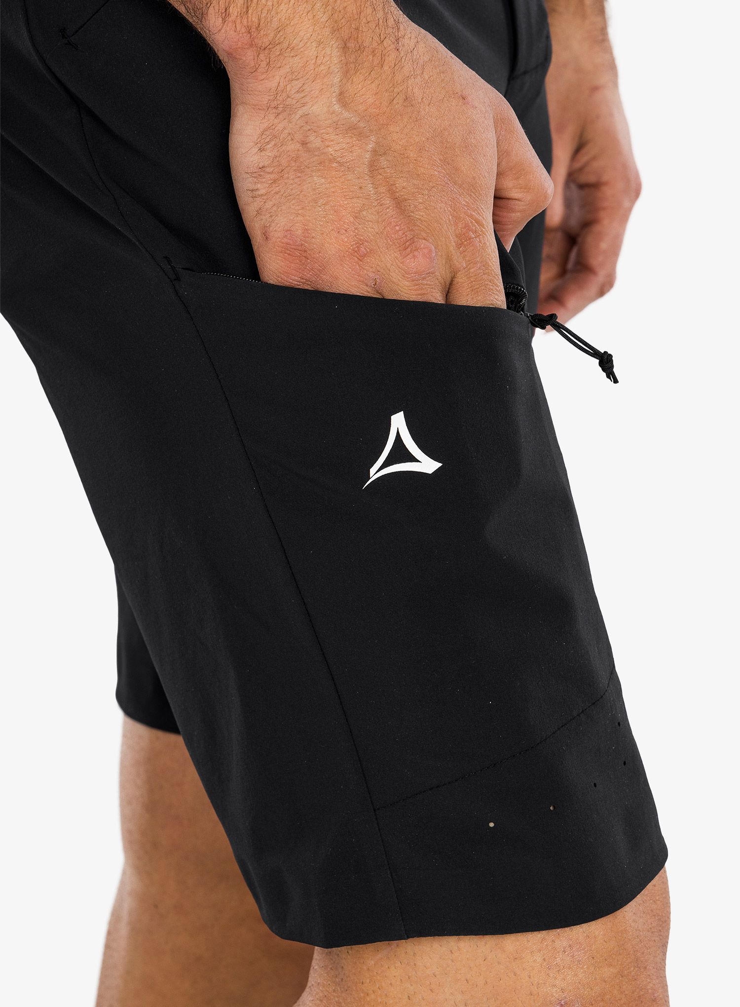 Kolesarske kratke hlače Schoffel Shorts Mellow Trail M - black