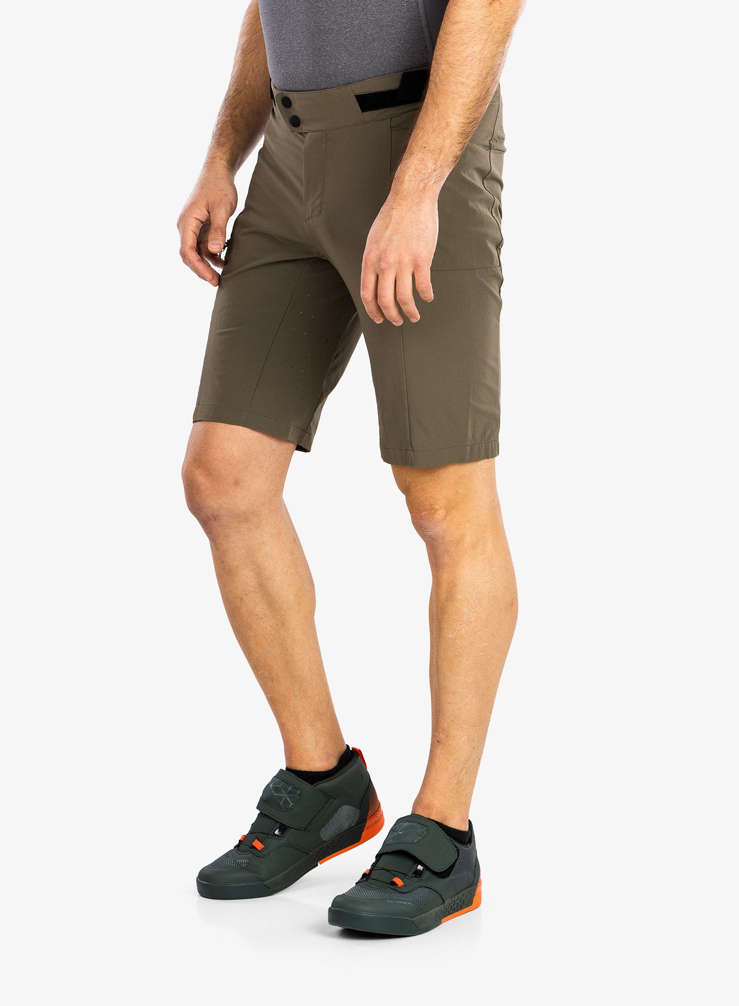 Kolesarske kratke hlače Schoffel Shorts Montosoli M - sea turtle