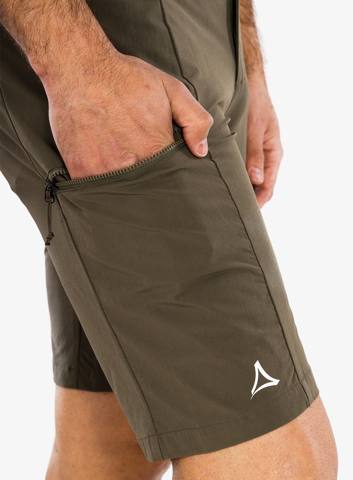 Kolesarske kratke hlače Schoffel Shorts Montosoli M - sea turtle
