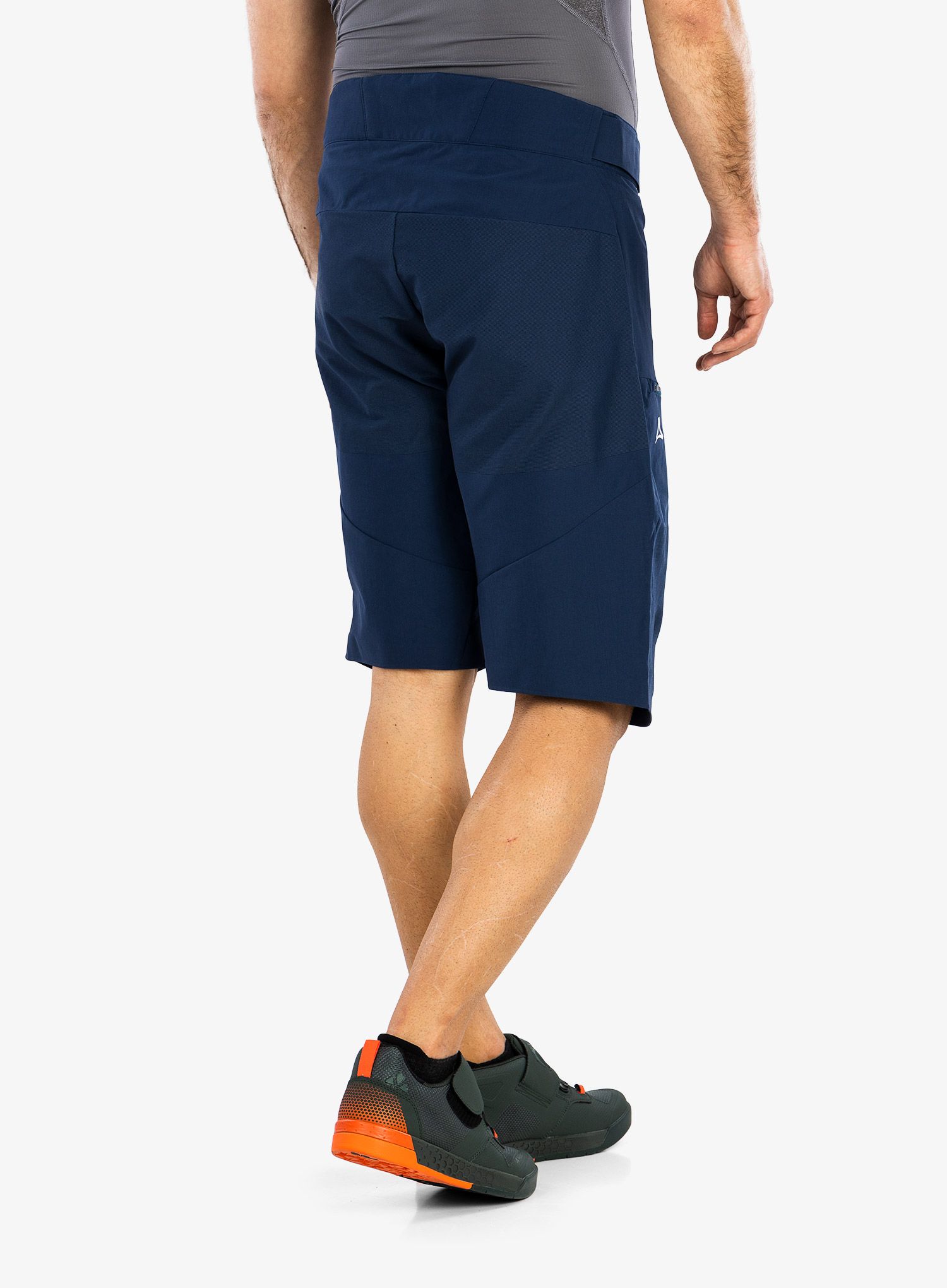 Kolesarske kratke hlače Schoffel Shorts Steep Trail M - dress blue