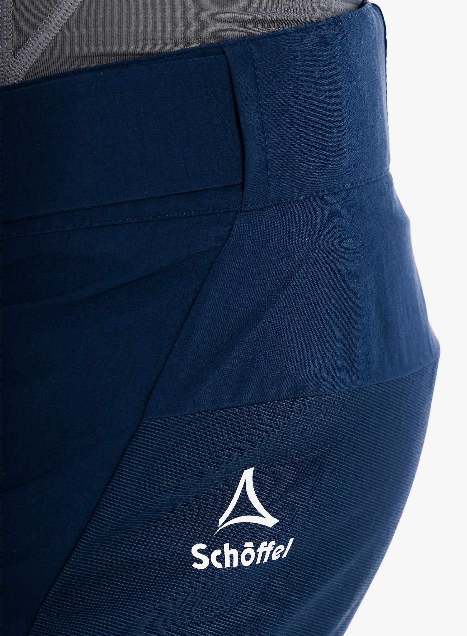 Kolesarske kratke hlače Schoffel Shorts Steep Trail M - dress blue