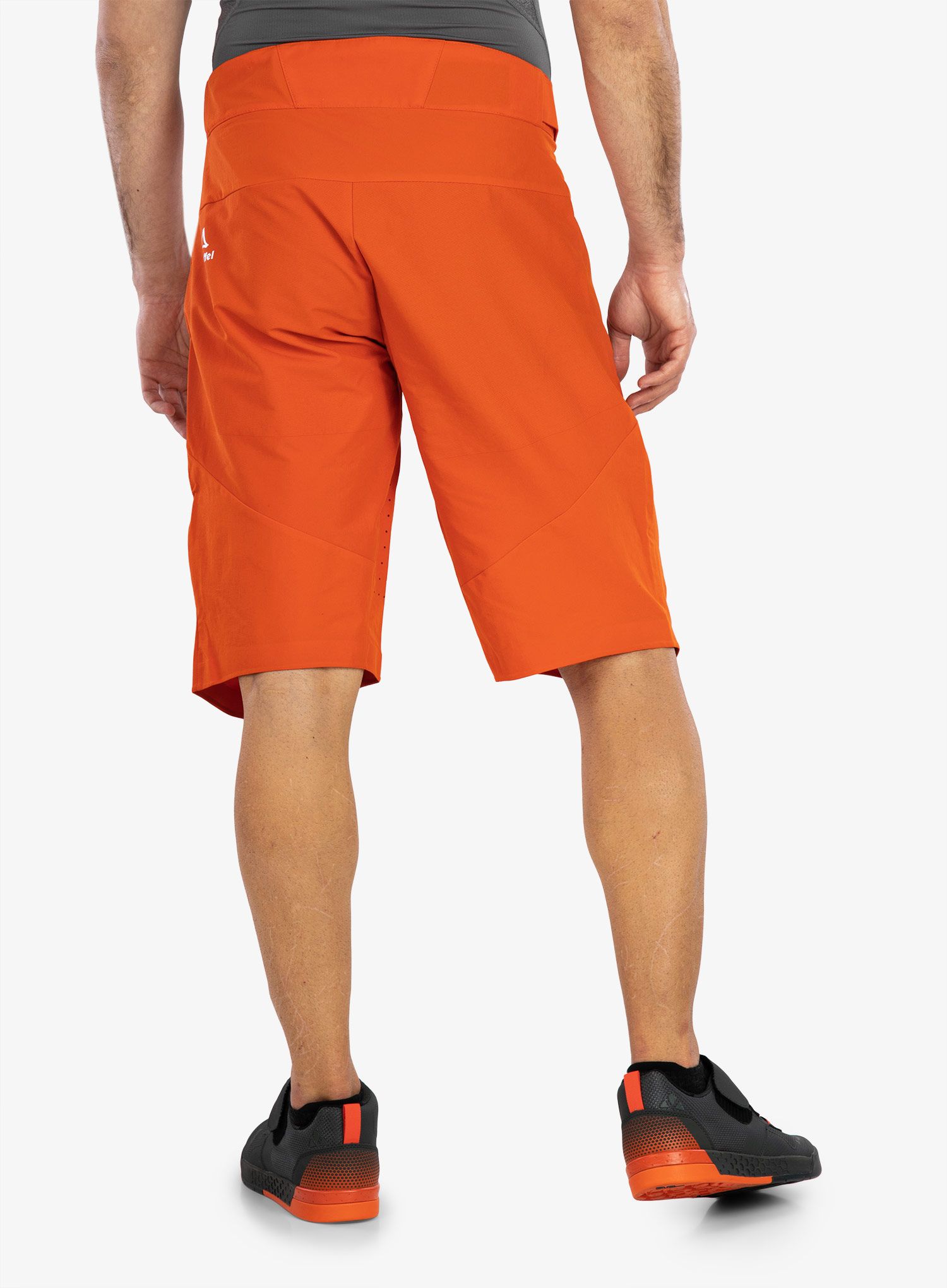 Kolesarske kratke hlače Schoffel Shorts Steep Trail M - pureed pumpkin