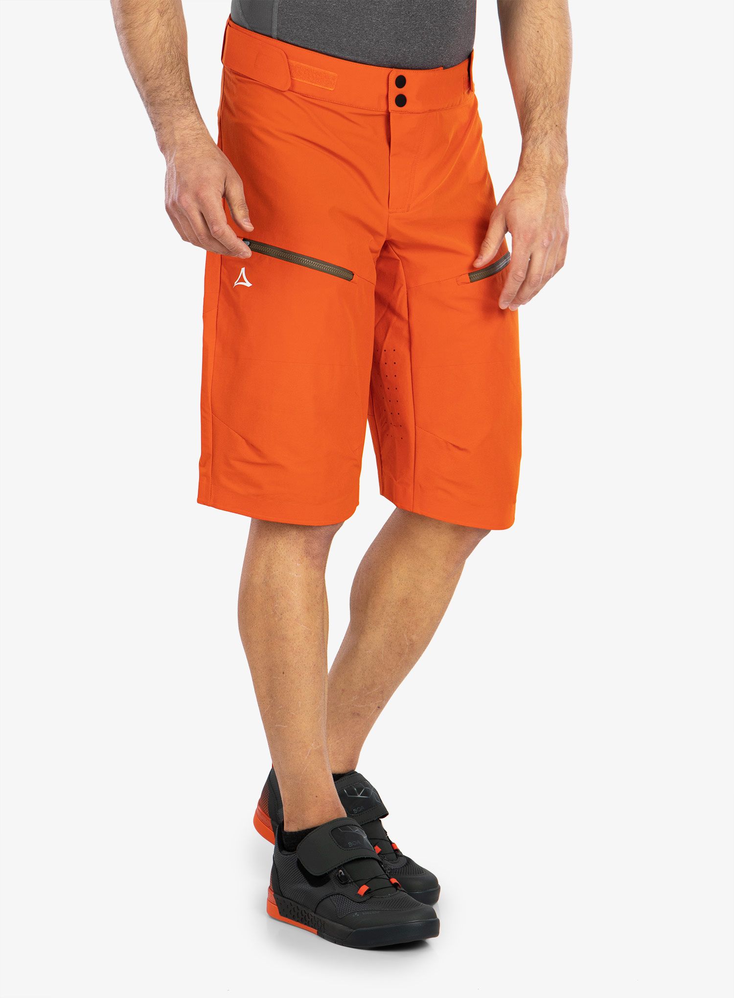 Kolesarske kratke hlače Schoffel Shorts Steep Trail M - pureed pumpkin