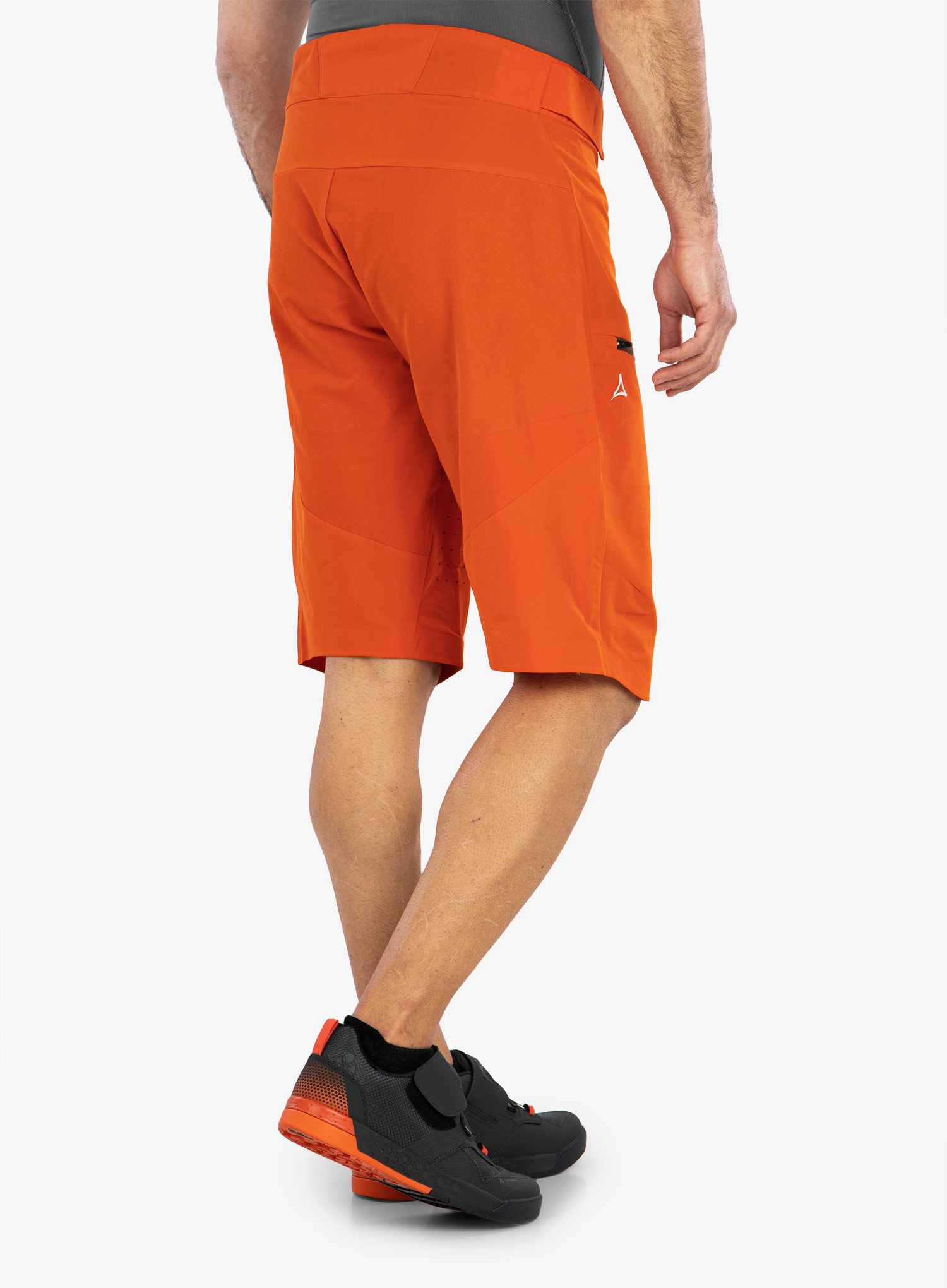 Kolesarske kratke hlače Schoffel Shorts Steep Trail M - pureed pumpkin