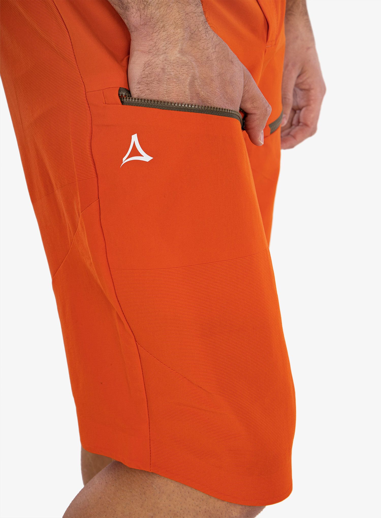 Kolesarske kratke hlače Schoffel Shorts Steep Trail M - pureed pumpkin