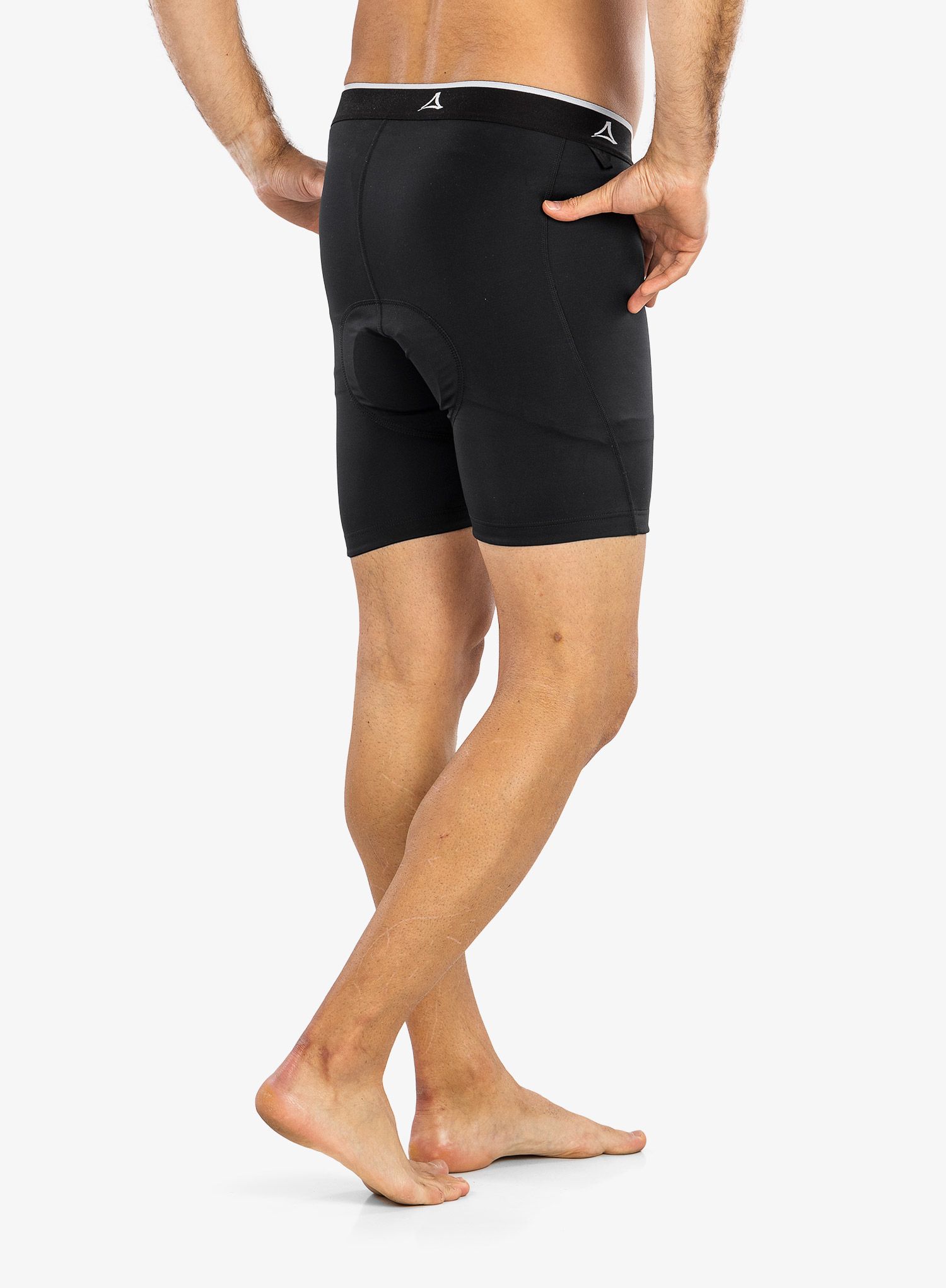 Moške boksarice Schoffel Skin Pants 2h M - black