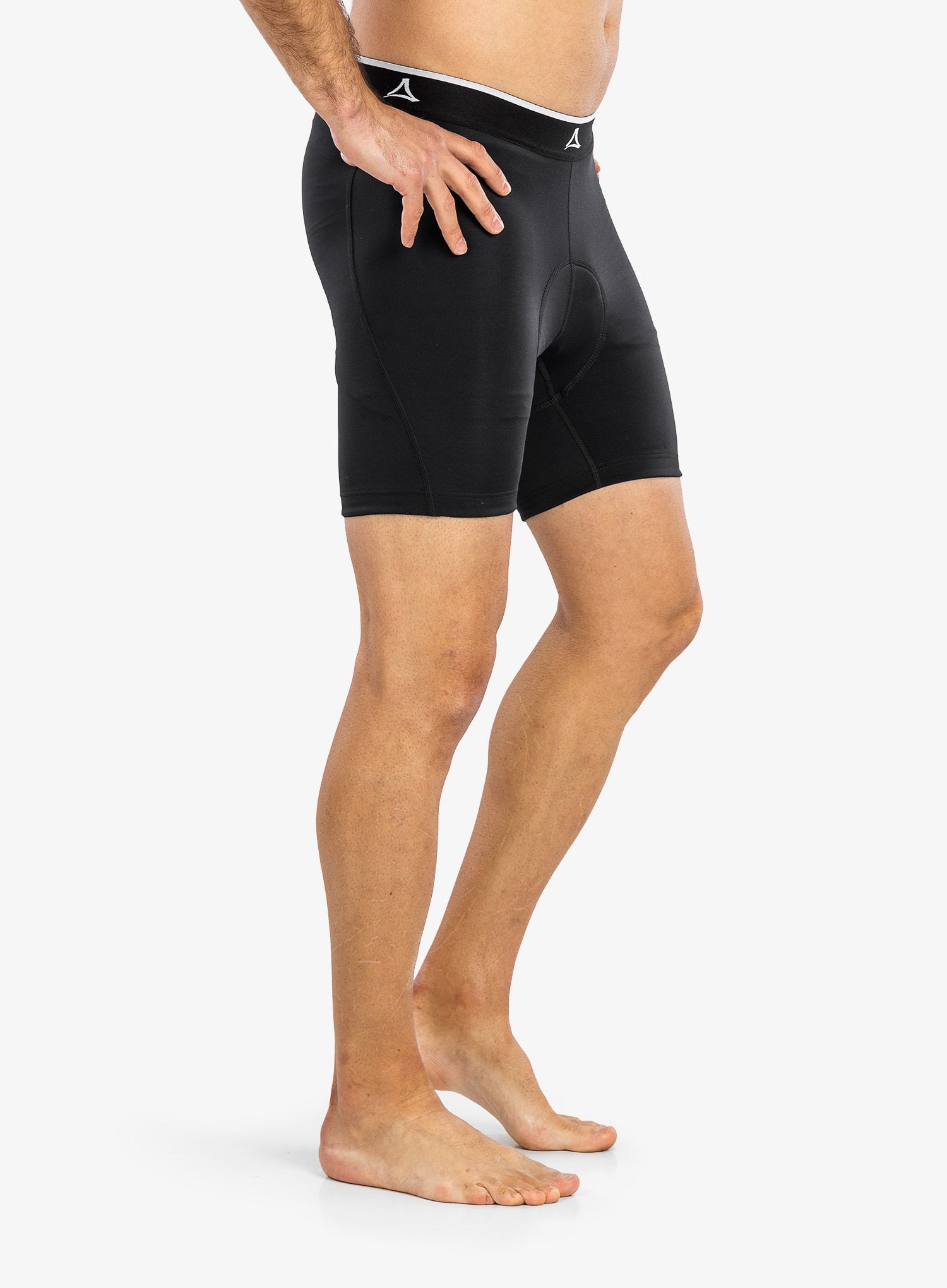 Moške boksarice Schoffel Skin Pants 2h M - black