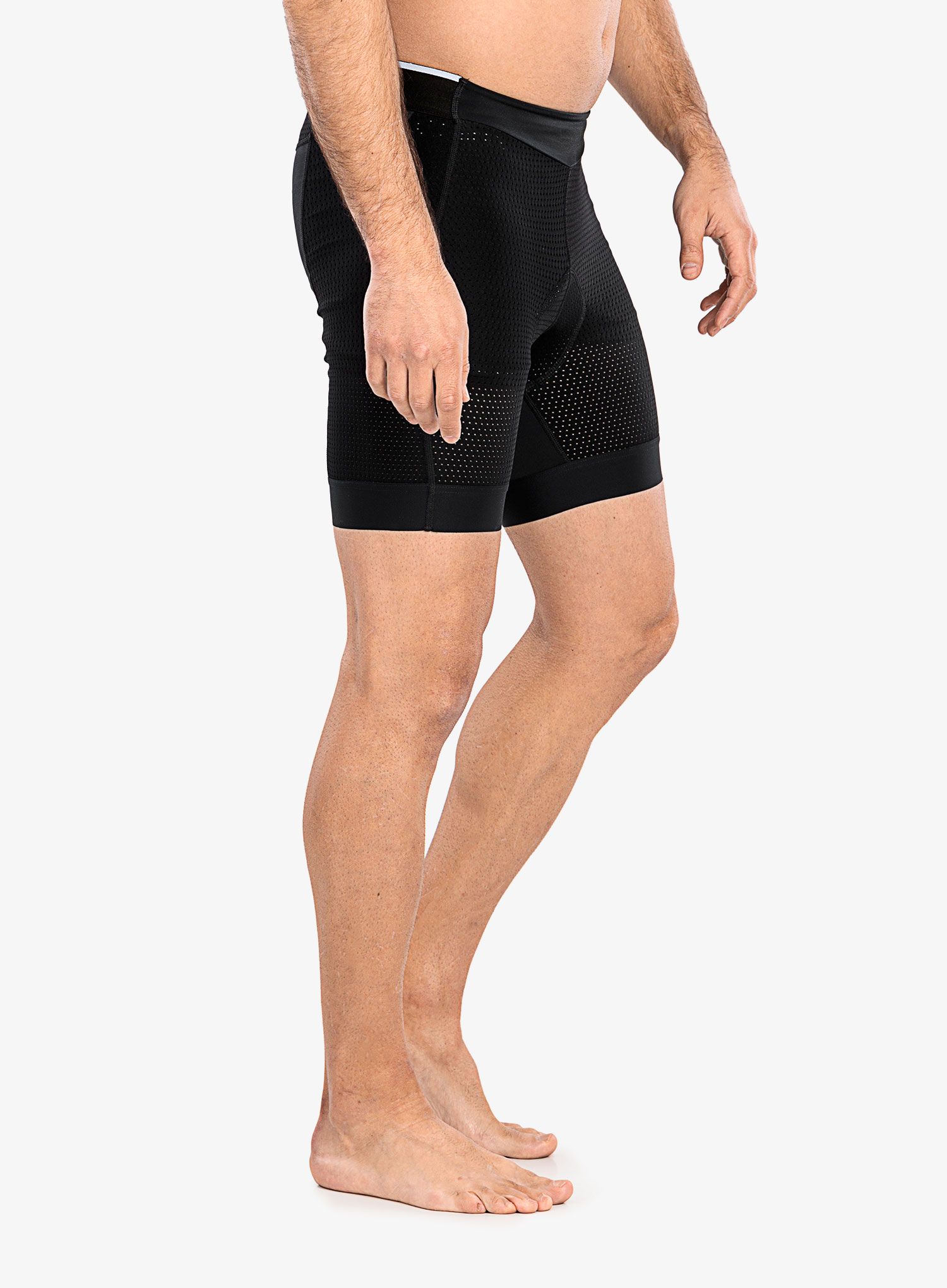 Moške boksarice Schoffel Skin Pants 8h M - black