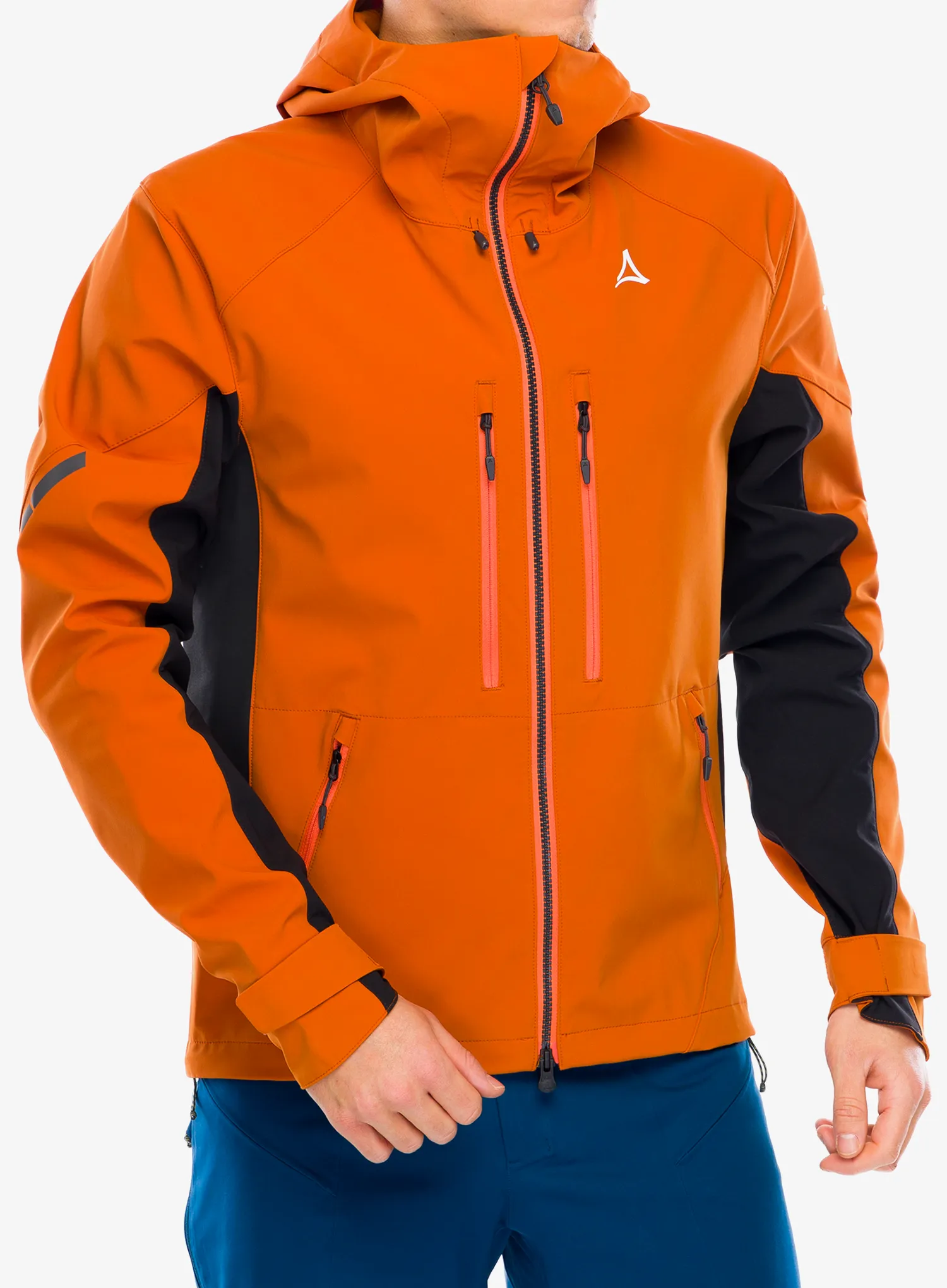 Jakna Schoffel Softshell Jacket Matrei - turmeric