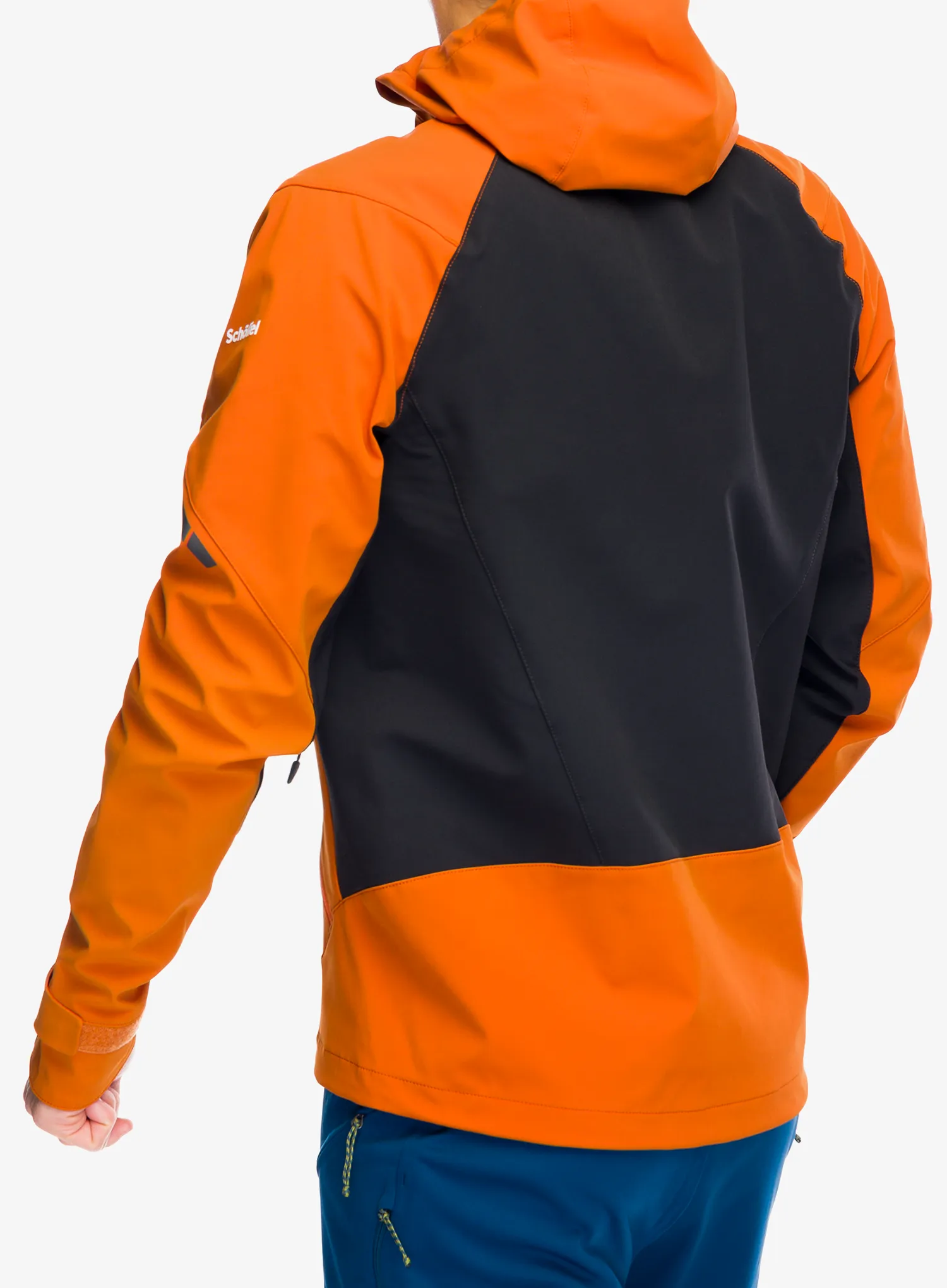 Jakna Schoffel Softshell Jacket Matrei - turmeric