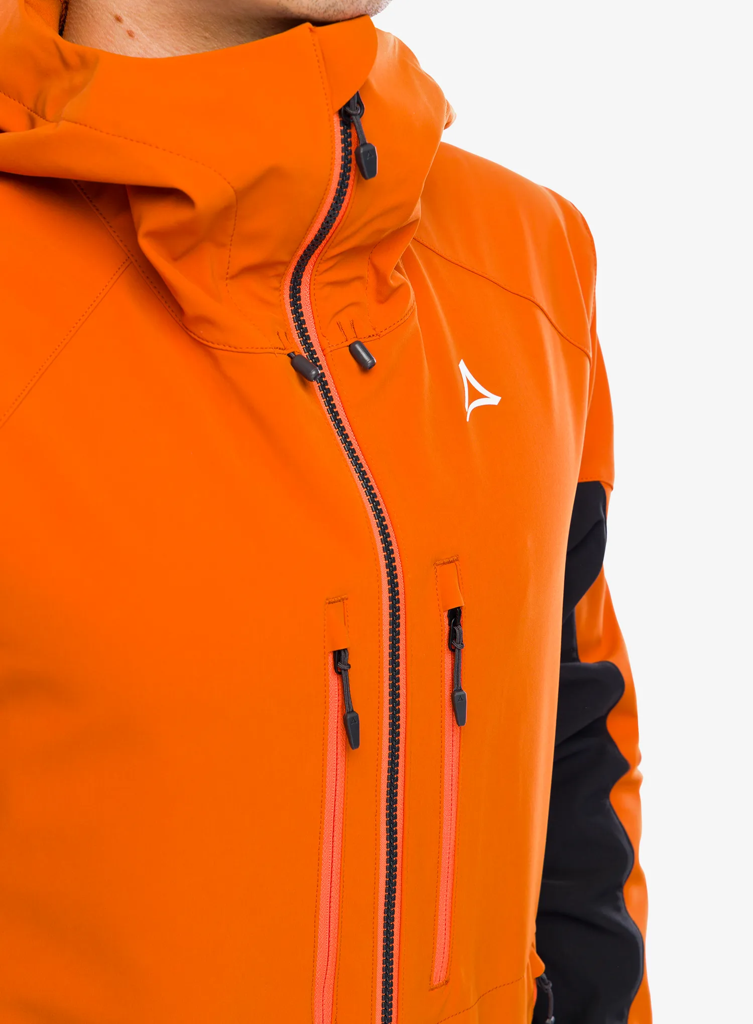 Jakna Schoffel Softshell Jacket Matrei - turmeric