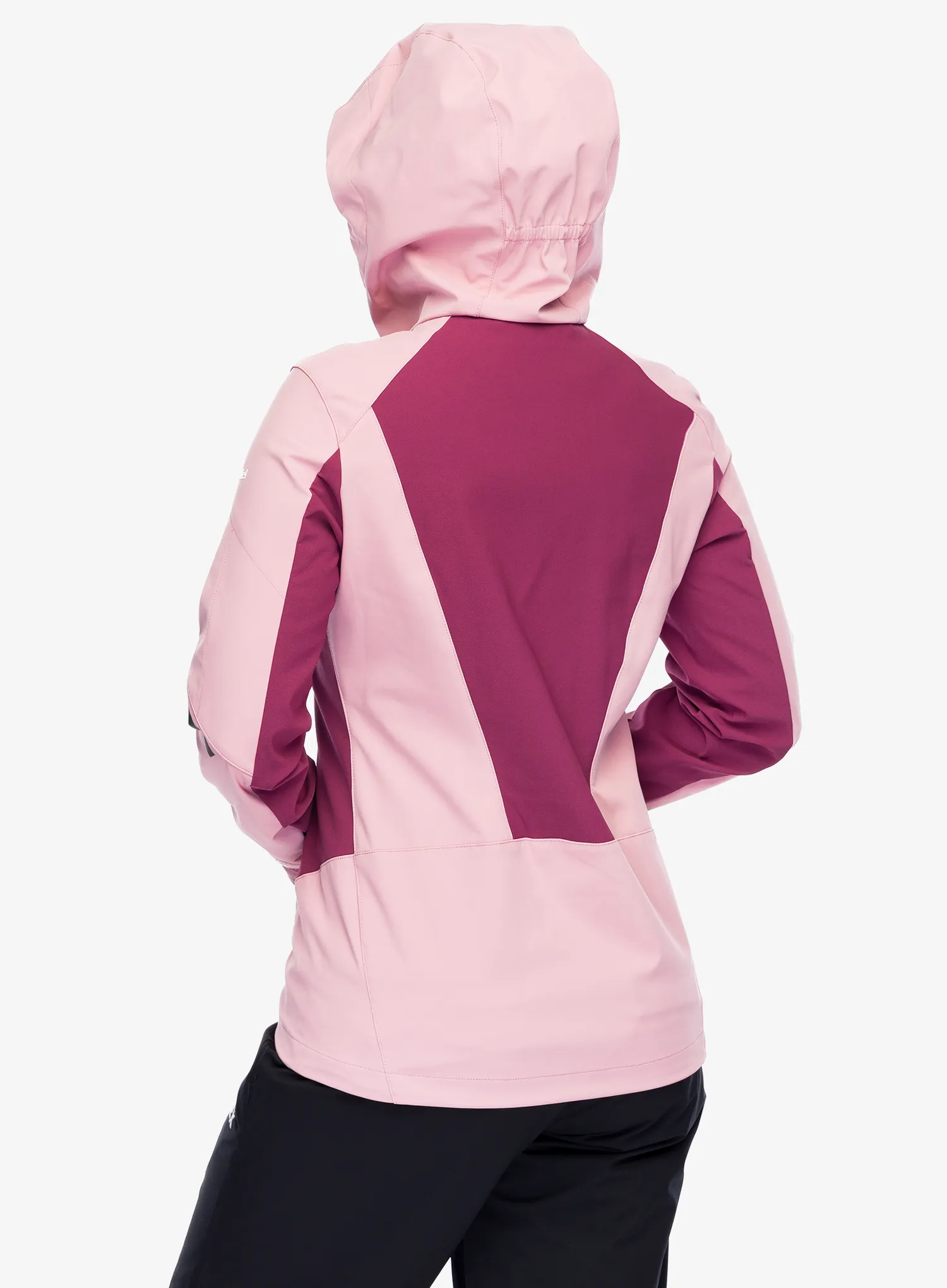 Ženska jakna Schoffel Softshell Jacket Matrei - viola