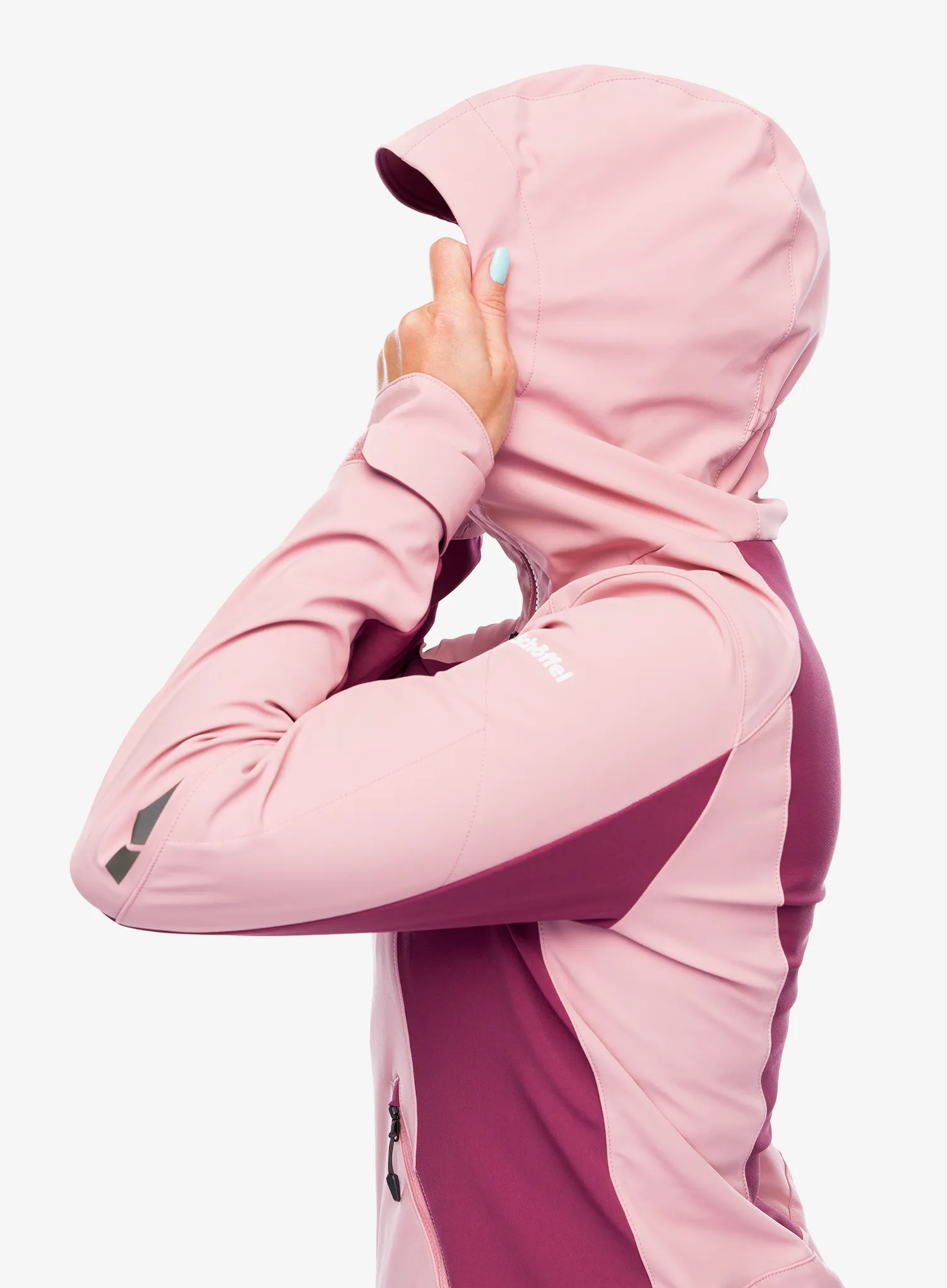 Ženska jakna Schoffel Softshell Jacket Matrei - viola