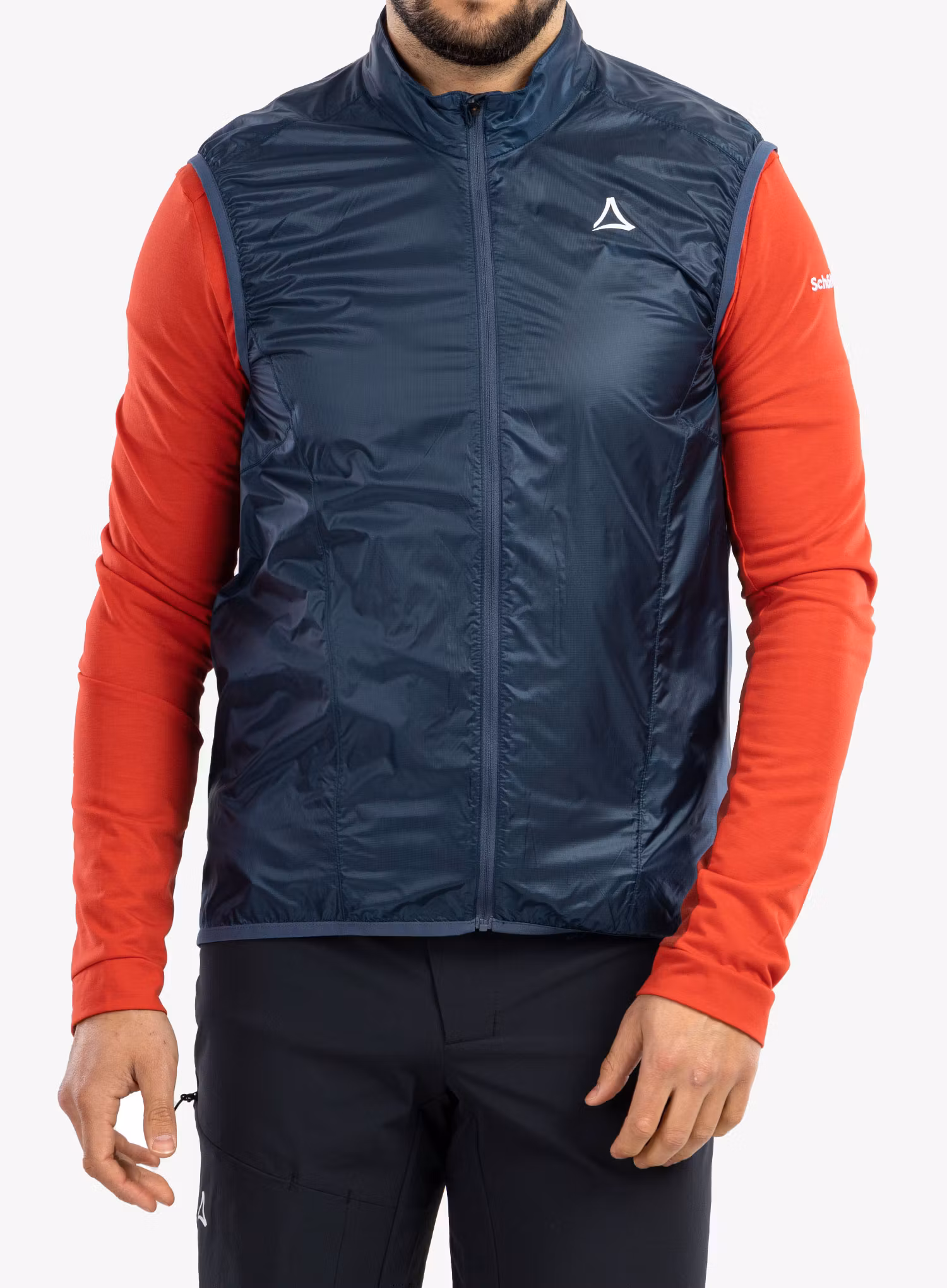 Moški brezrokavnik Schoffel Vest Brolio - moonlit ocean