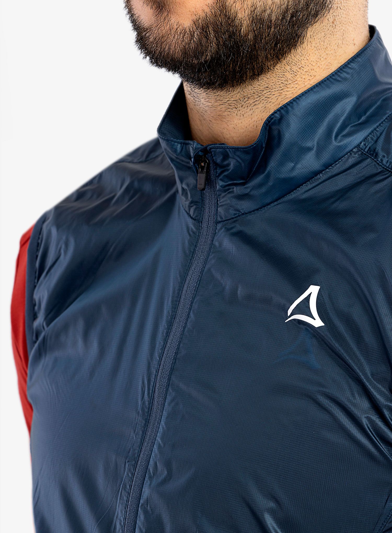 Moški brezrokavnik Schoffel Vest Brolio - moonlit ocean