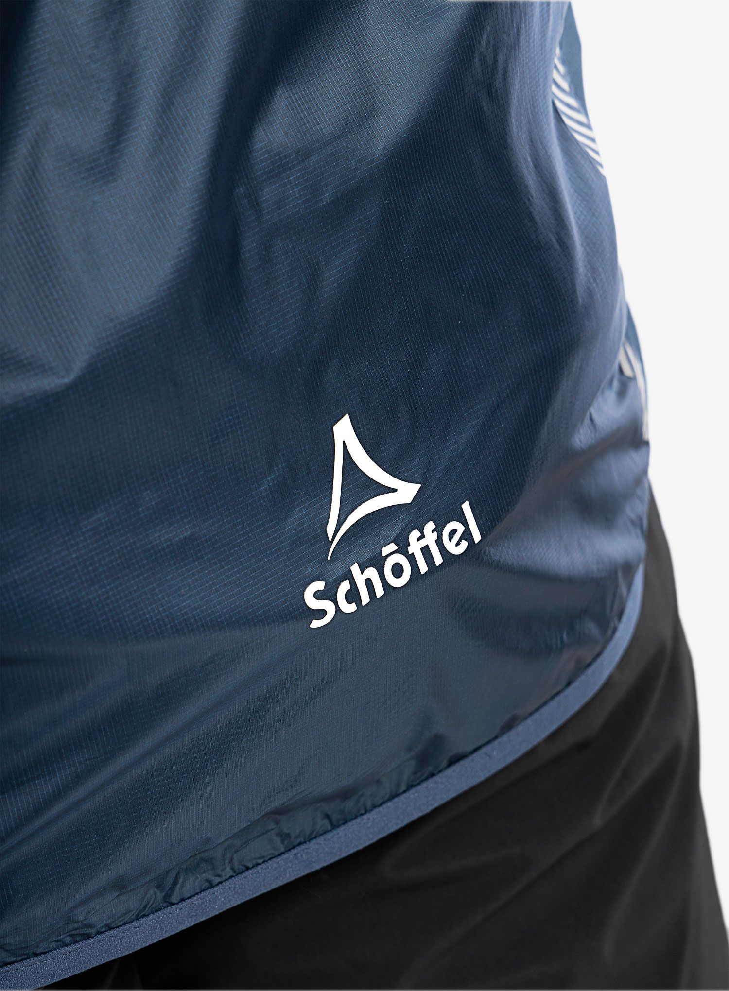 Moški brezrokavnik Schoffel Vest Brolio - moonlit ocean