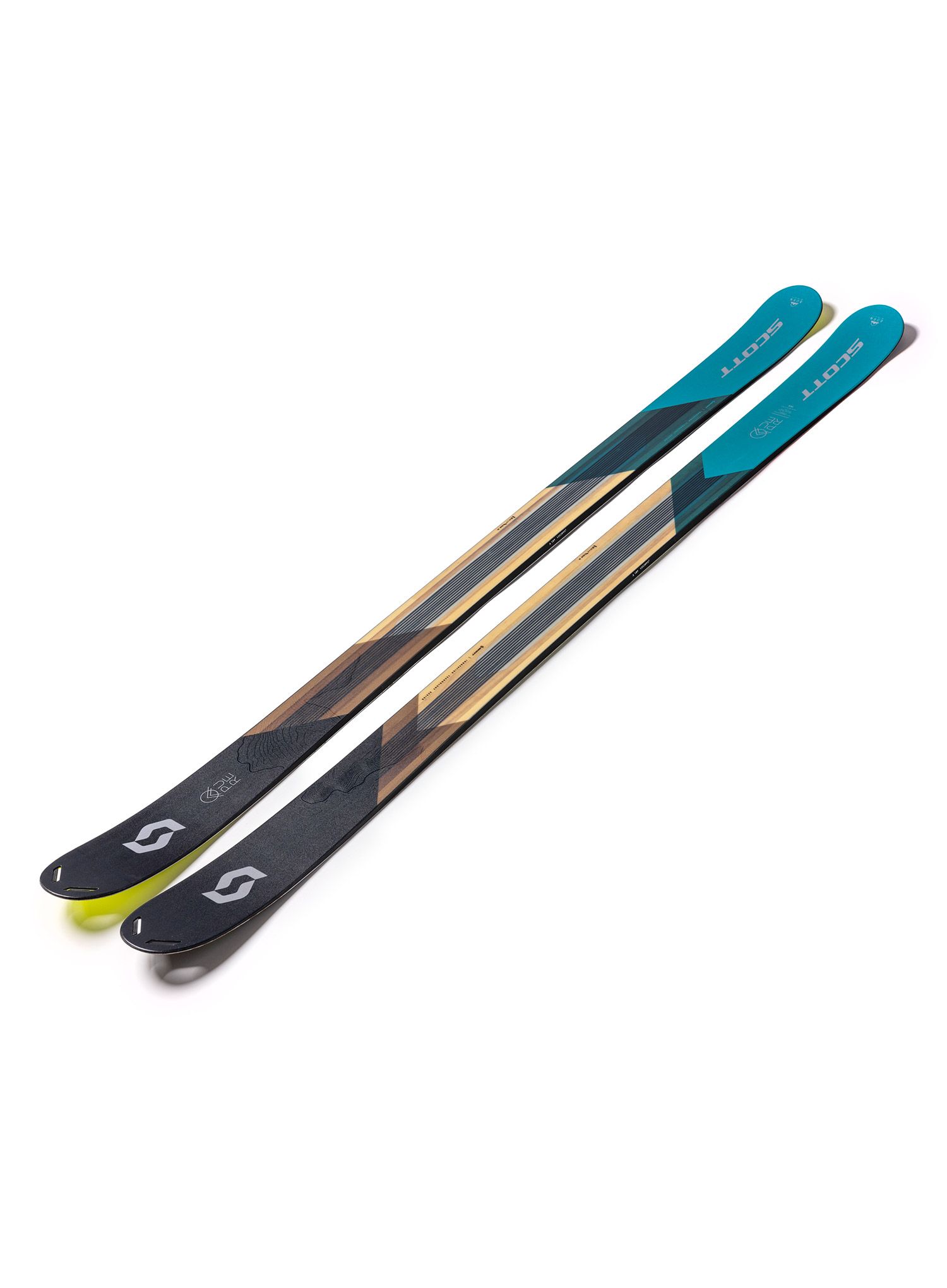 Turne smuči SCOTTTT Ski Pure Pow 115 A version