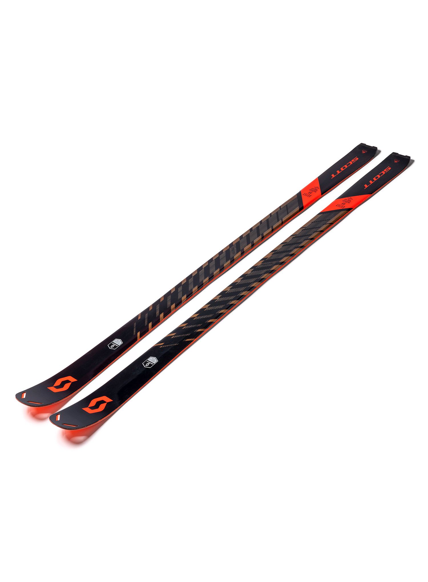 Turne smuči SCOTT Ski Superguide 88 A version - black