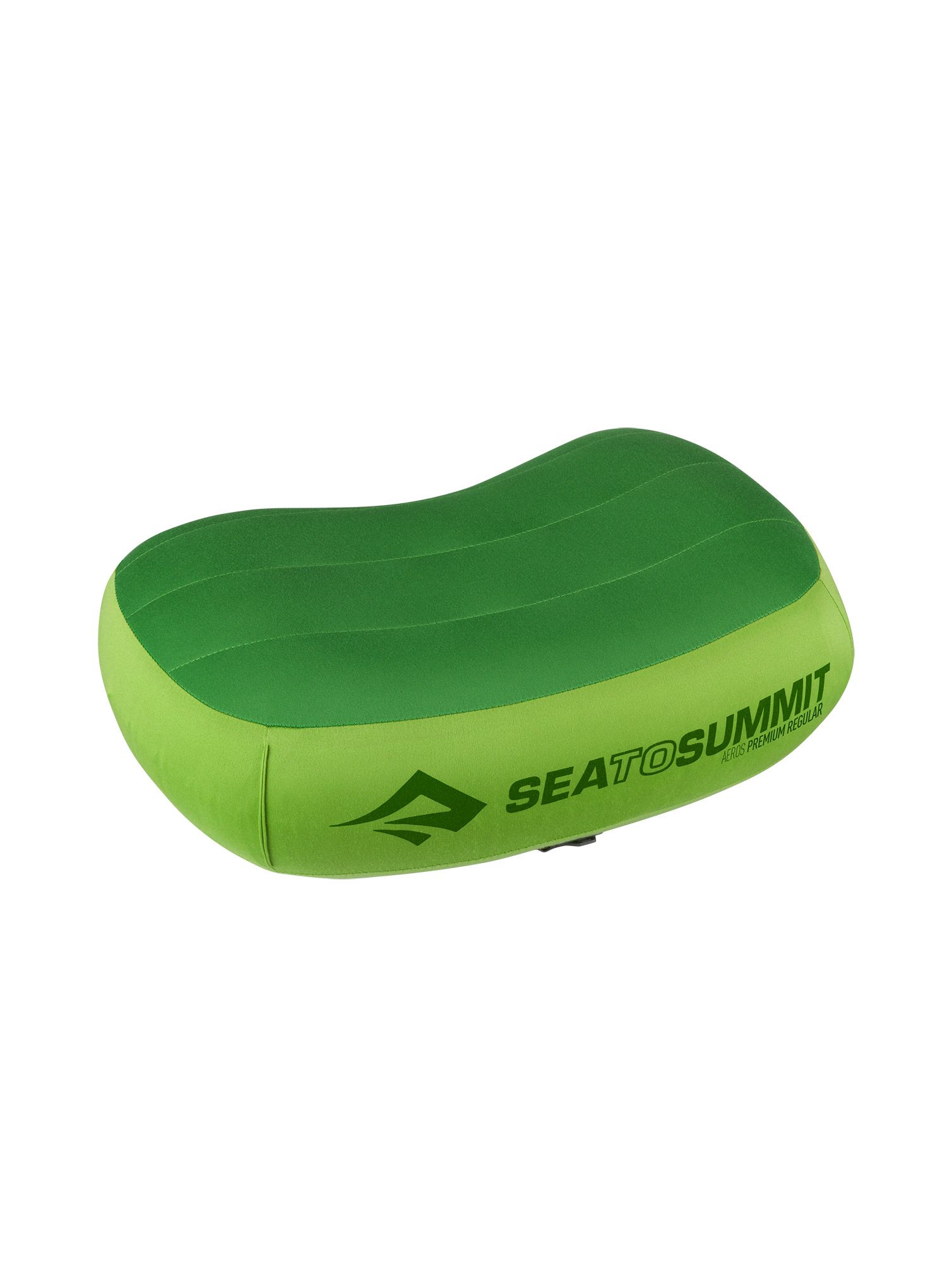 Napihljiv potovalni vzglavnik Sea To Summit AEROS PREMIUM PILLOW - lime