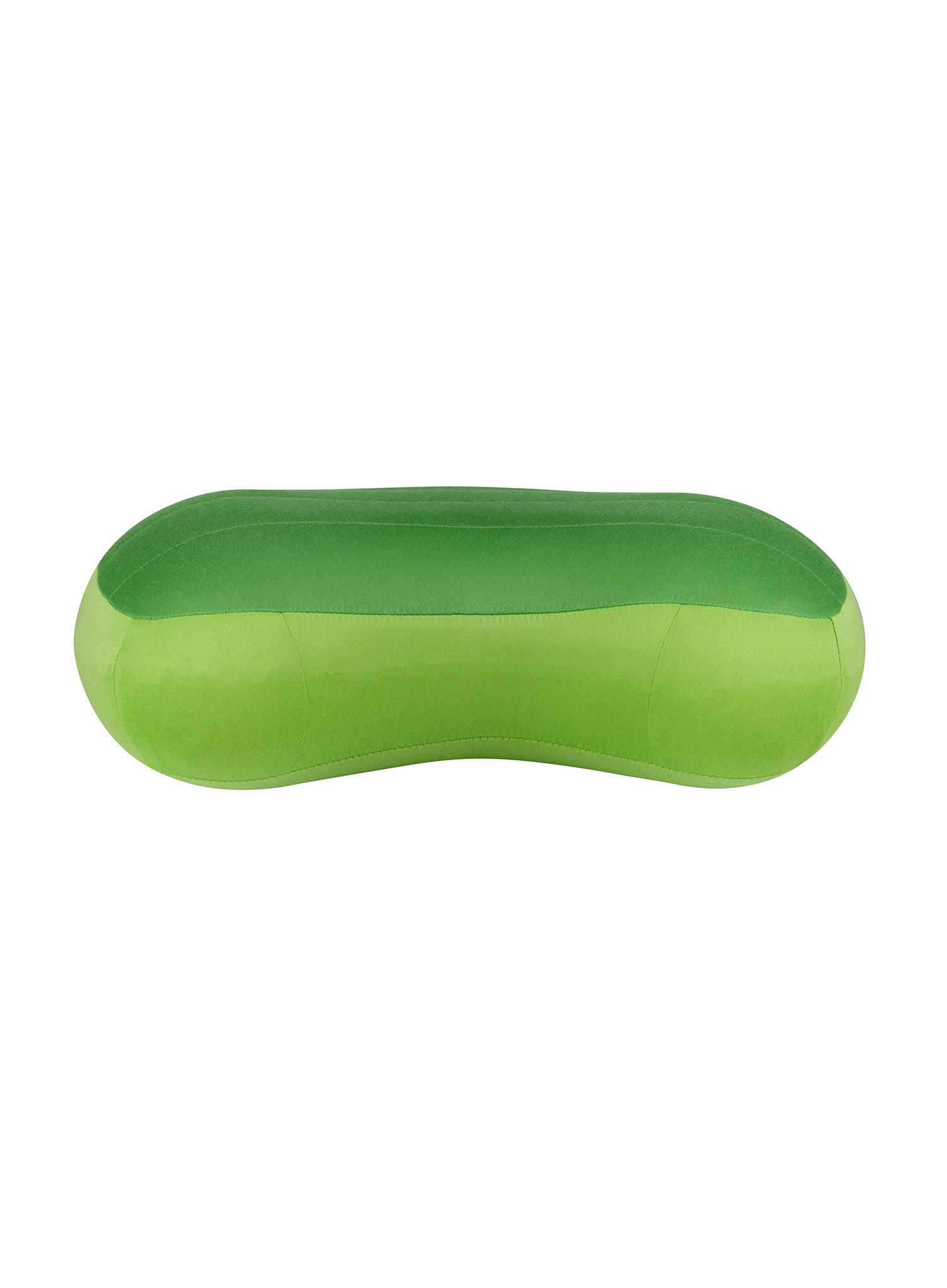 Napihljiv potovalni vzglavnik Sea To Summit AEROS PREMIUM PILLOW - lime