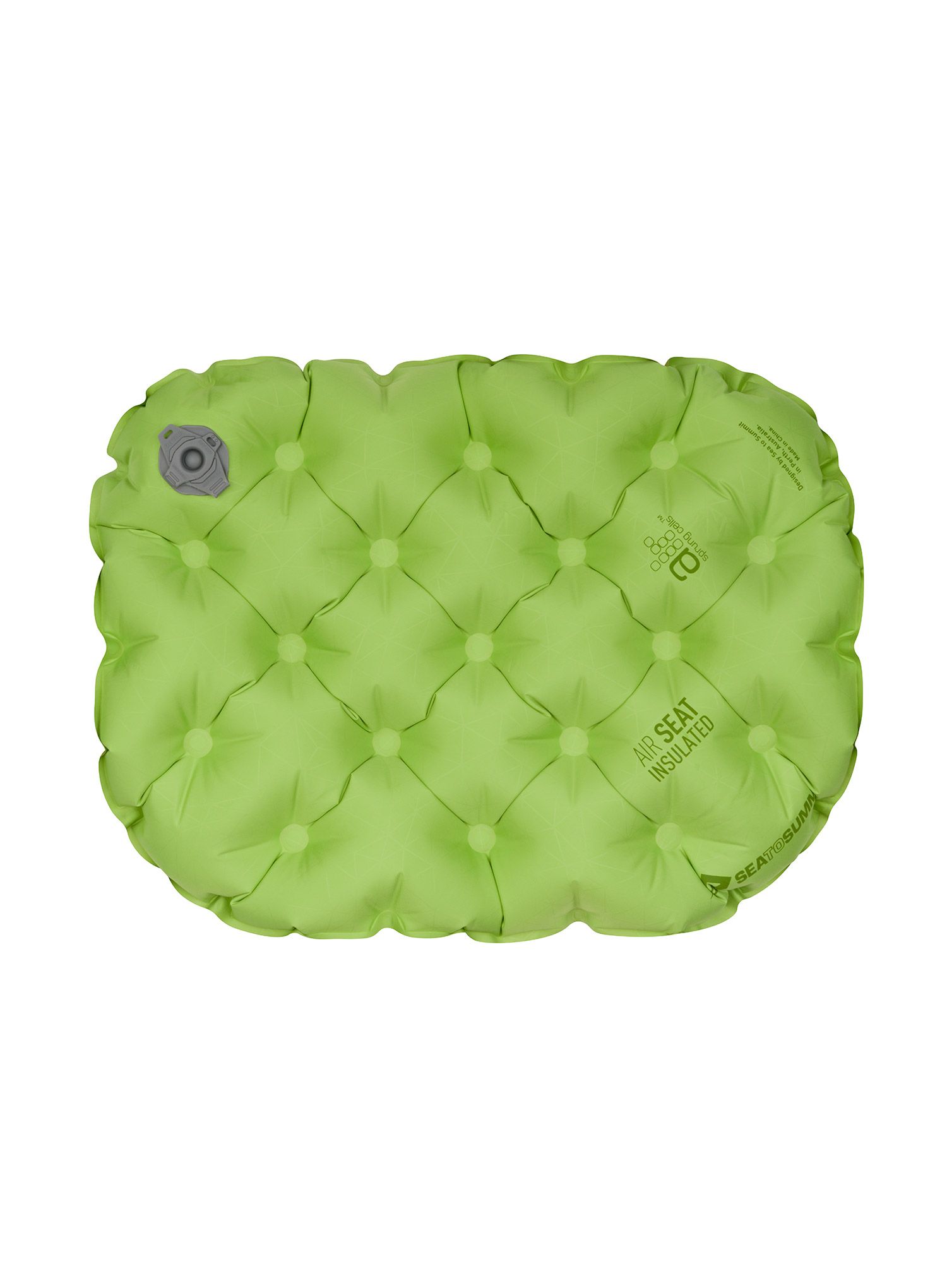 Sedež Sea To Summit Air Seat Insulated - green