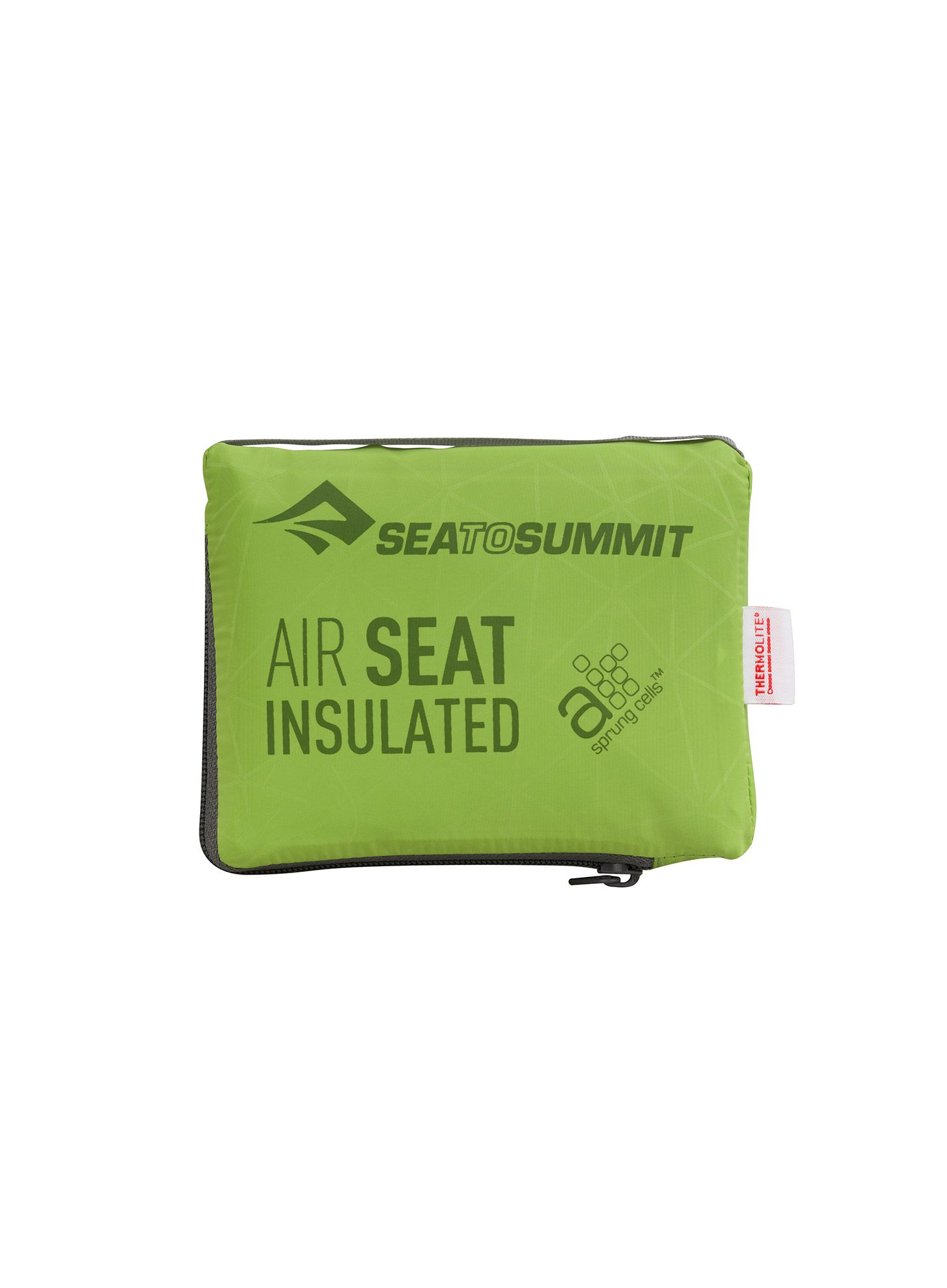 Sedež Sea To Summit Air Seat Insulated - green
