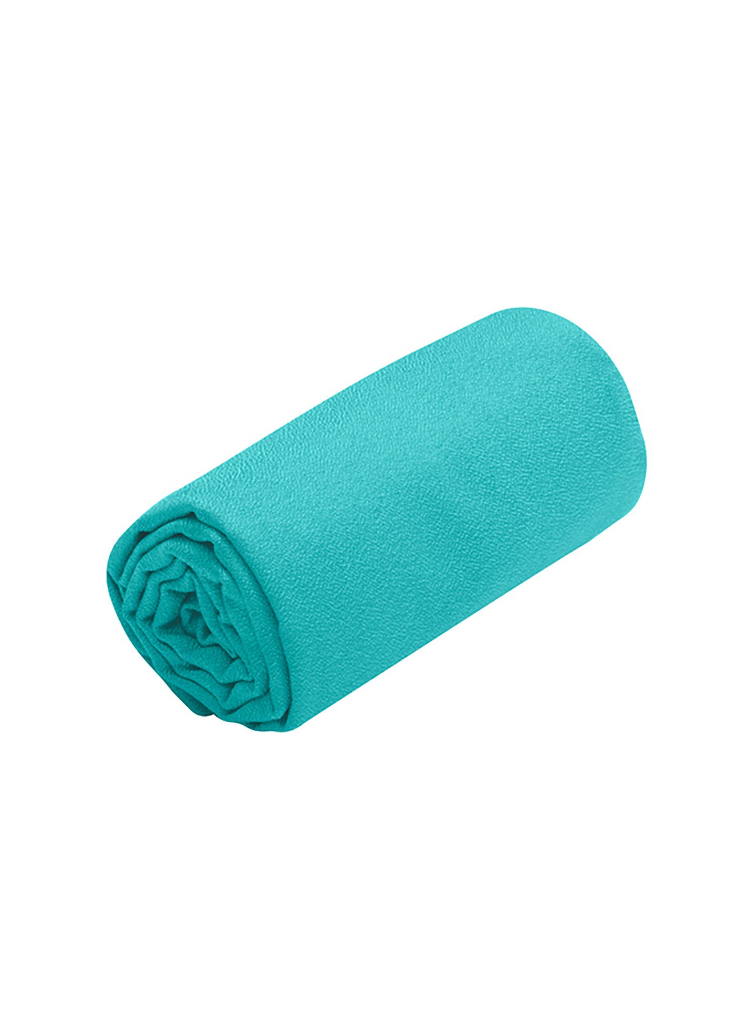 Hitrosušeča brisača Sea To Summit Airlite Towel Large - baltic