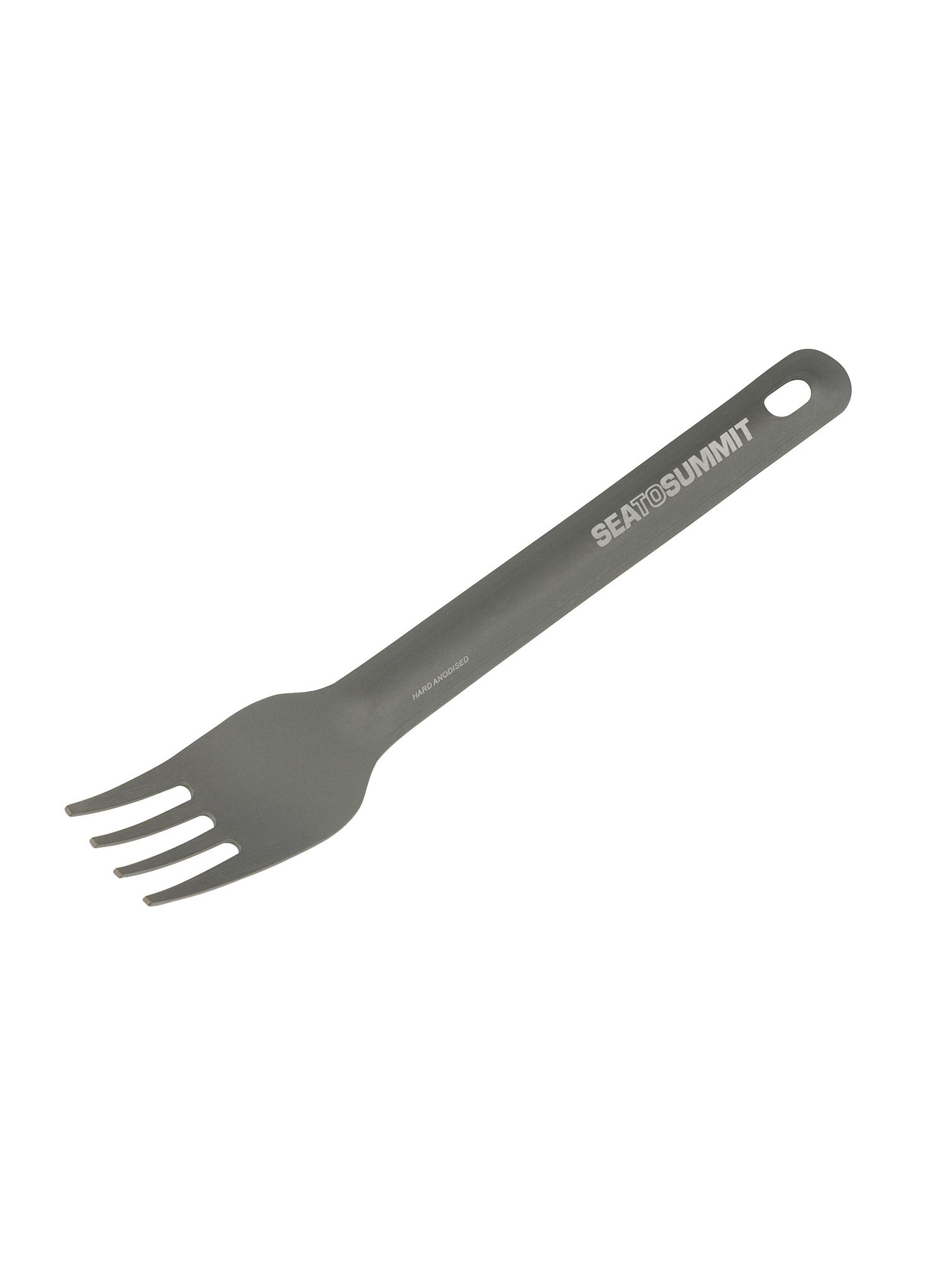Komplet Sea To Summit AlphaLight Cutlery Set 3pc (Knife, Fork and Spoon) - grey